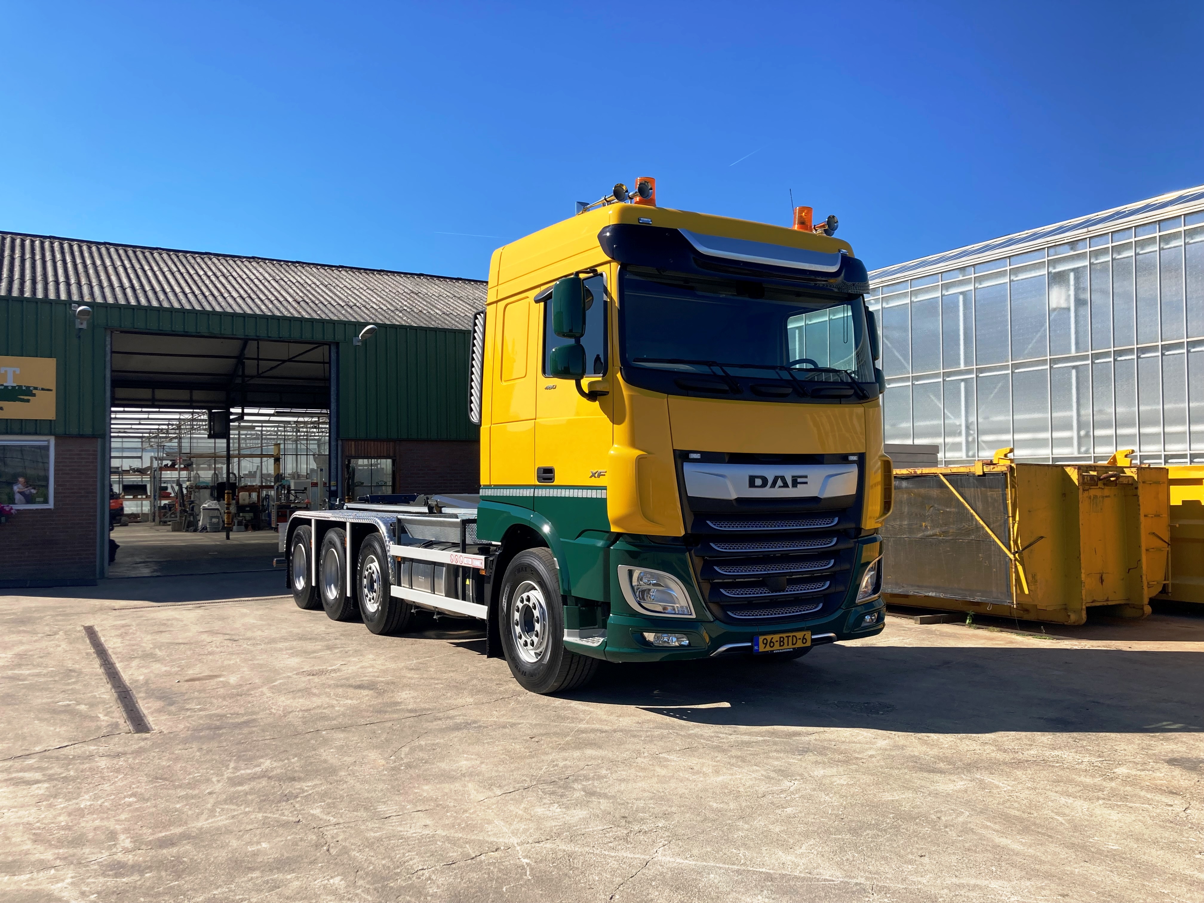 R.A.C. Poot - XF 480 FAK SC