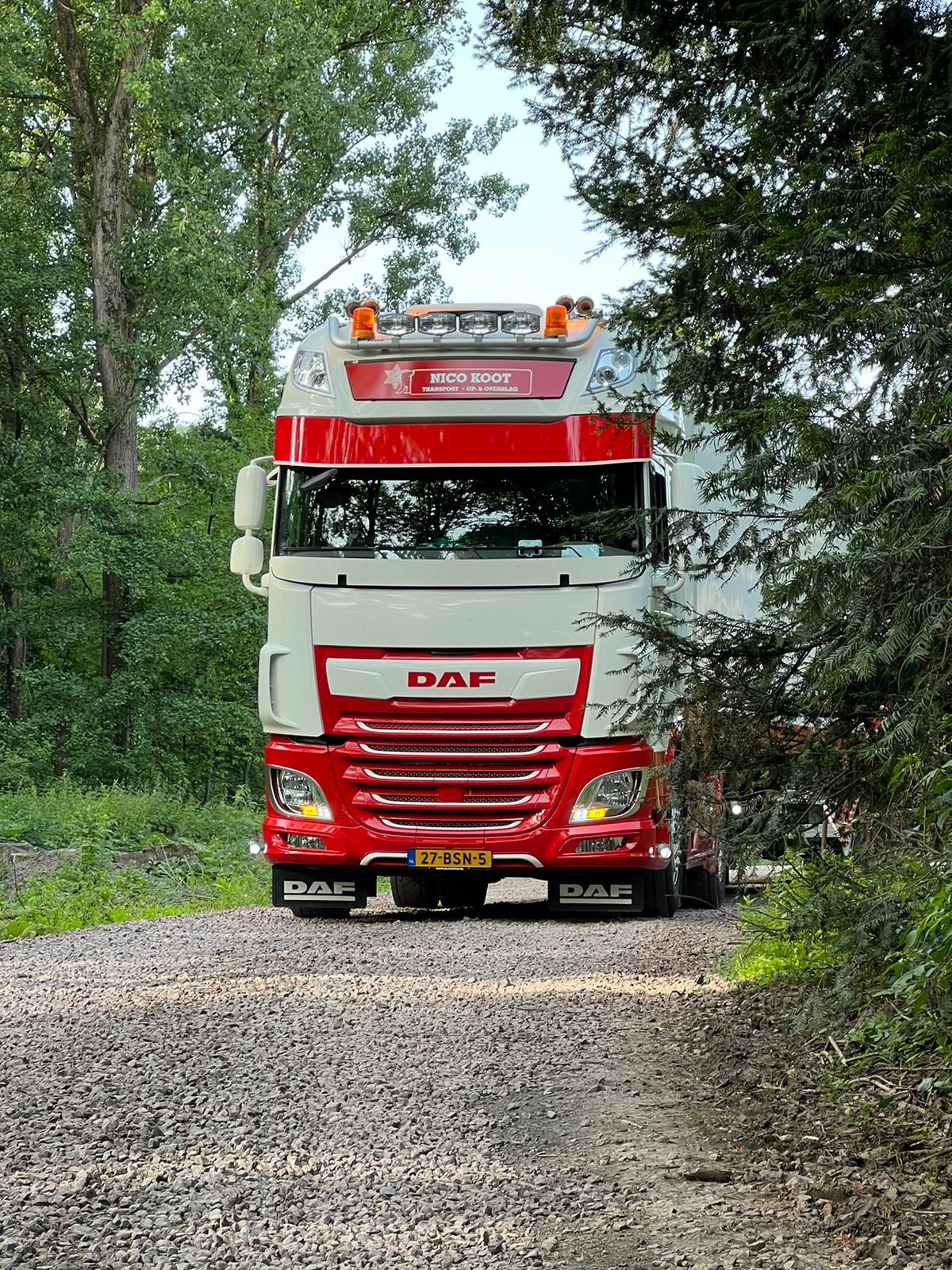 DAF XF 480 FT SSC - Nico Koot.