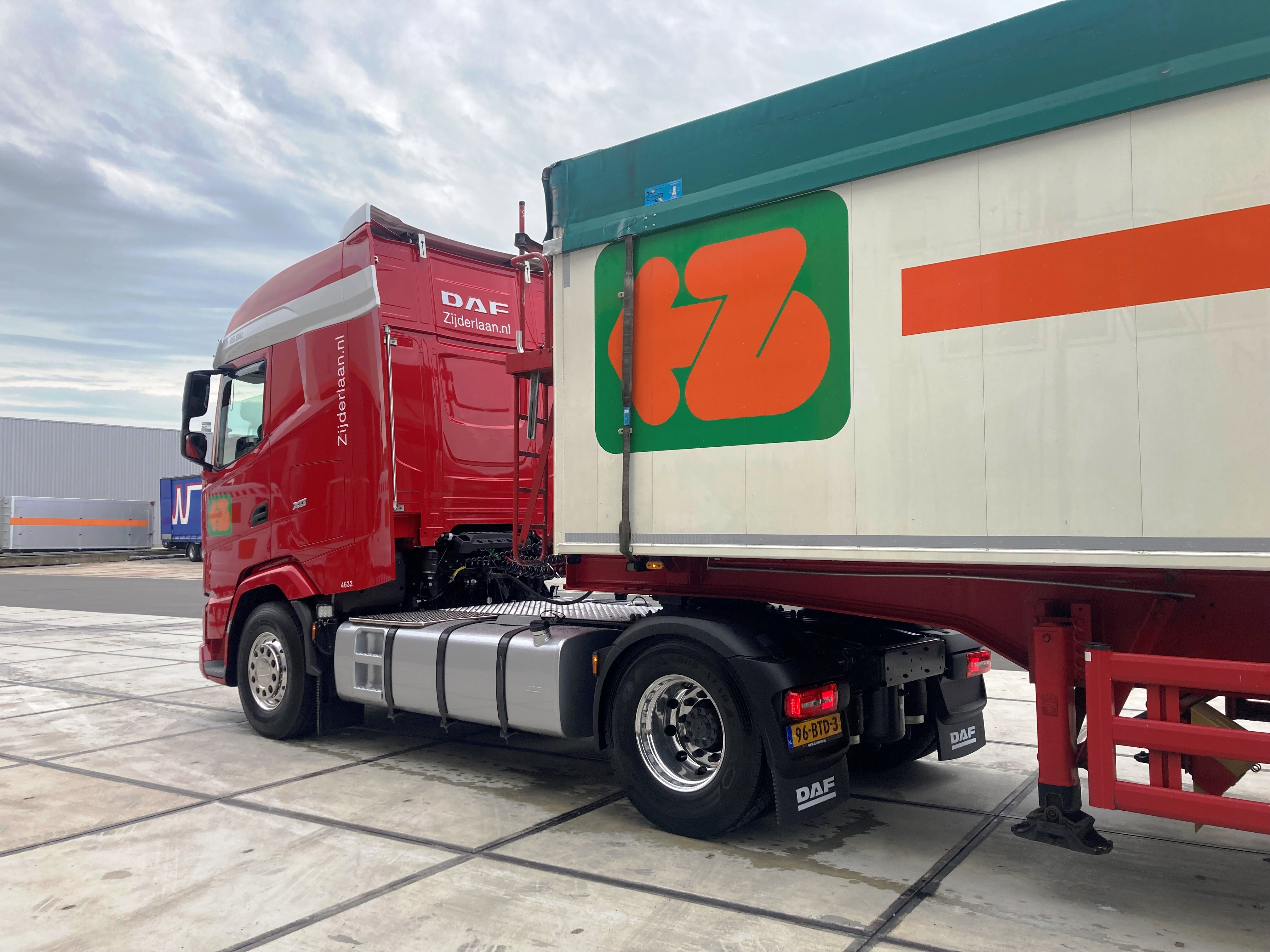 DAF XG 480 FT NGD - Zijderlaan Stolwijk