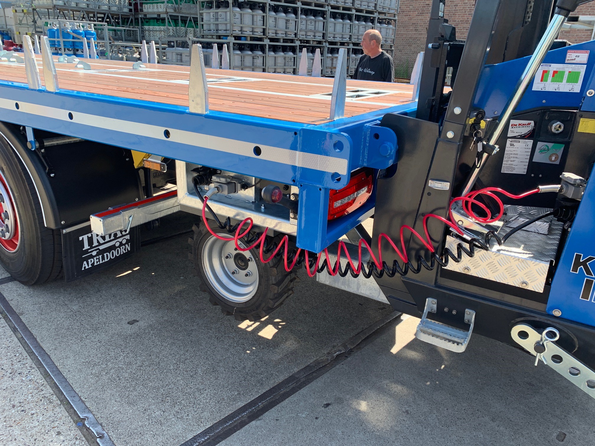 Donders - DAF CF 370 FAN DC