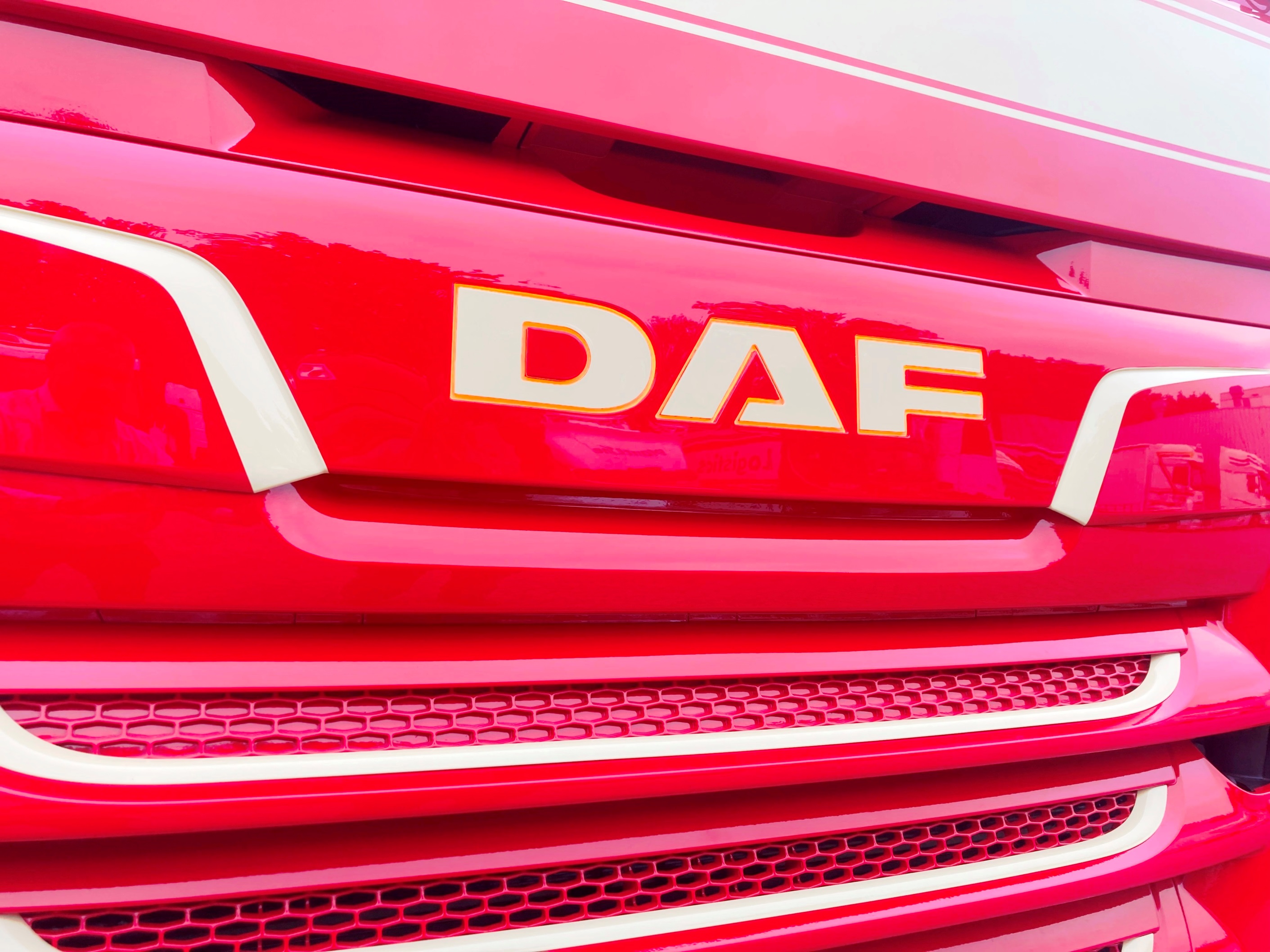 Van t Kruis - DAF XF 480 FT SSC