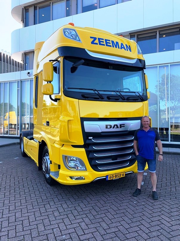 Zeeman Textielsupers - DAF XF 480 FT SSC