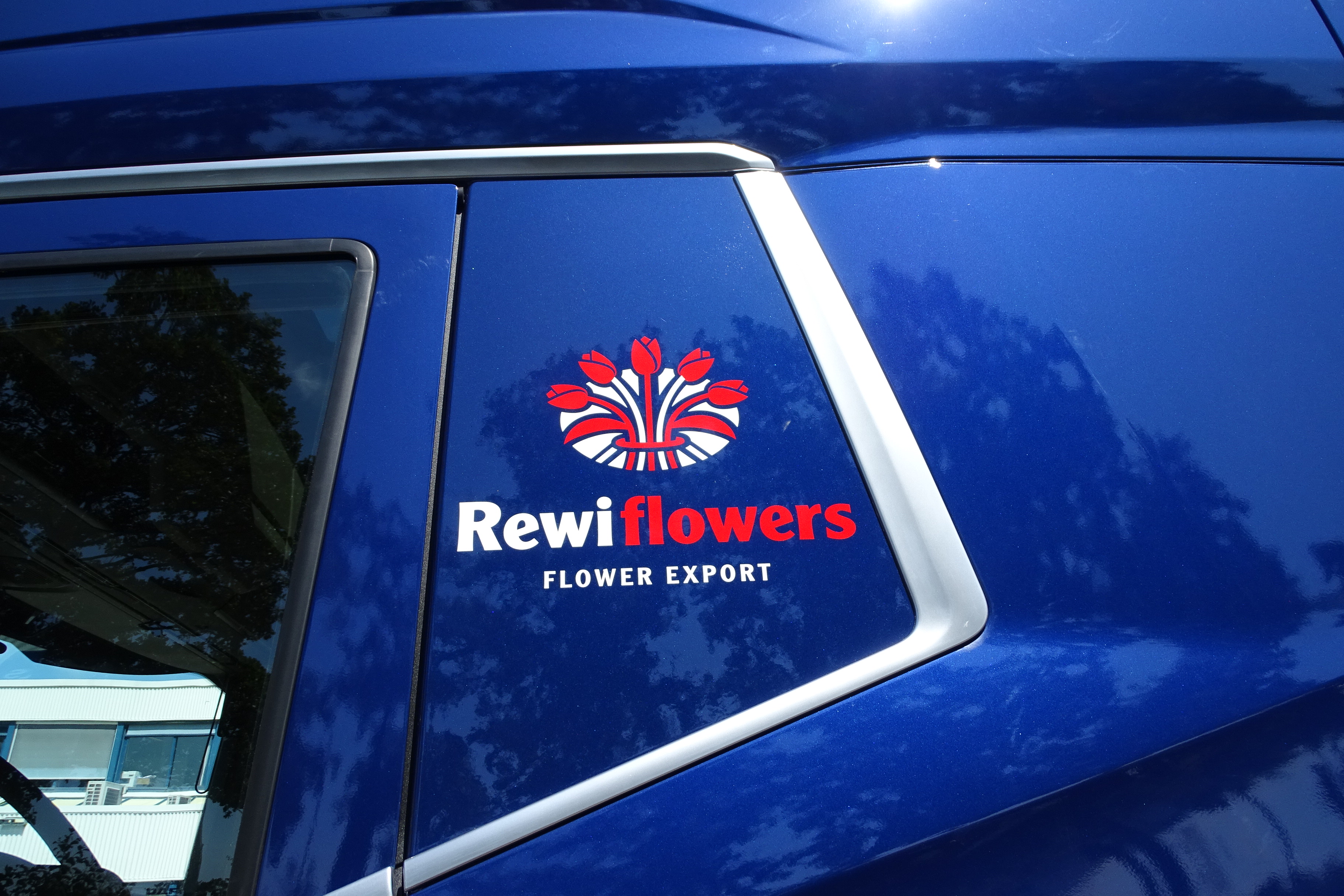 DAF XG+ 480 FT NGD - REWI FLOWERS