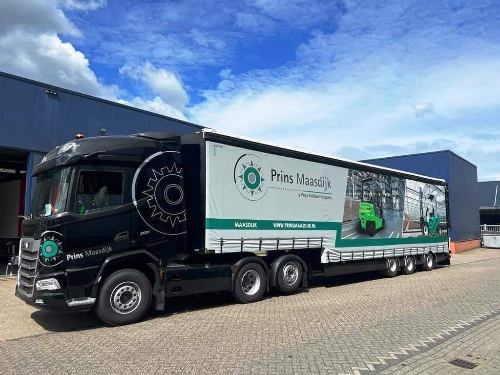 XF 450 FTN NGD - Prins mechanisatie