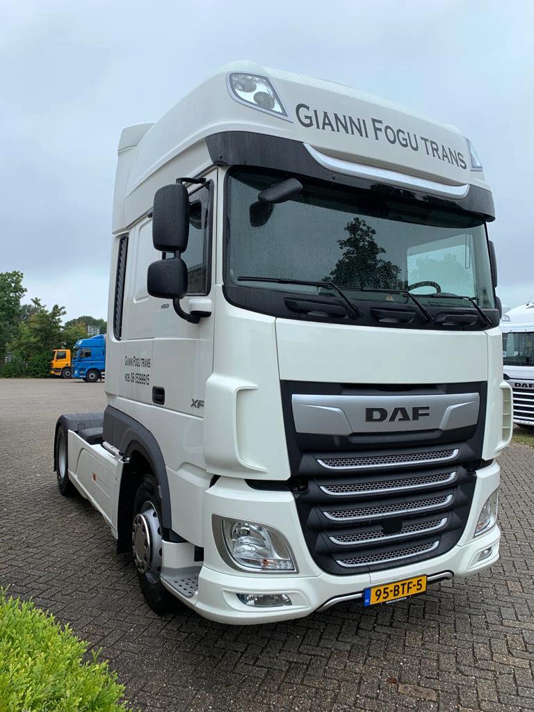 XF 480 FT SSC - Il Negozio