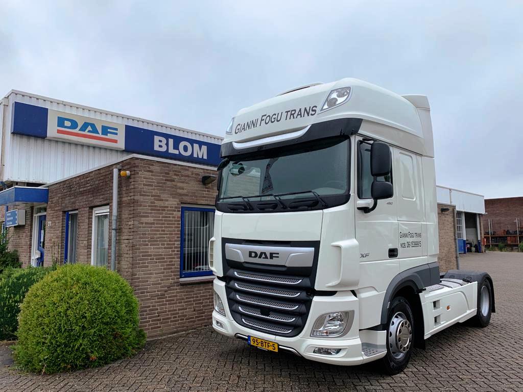 XF 480 FT SSC - Il Negozio