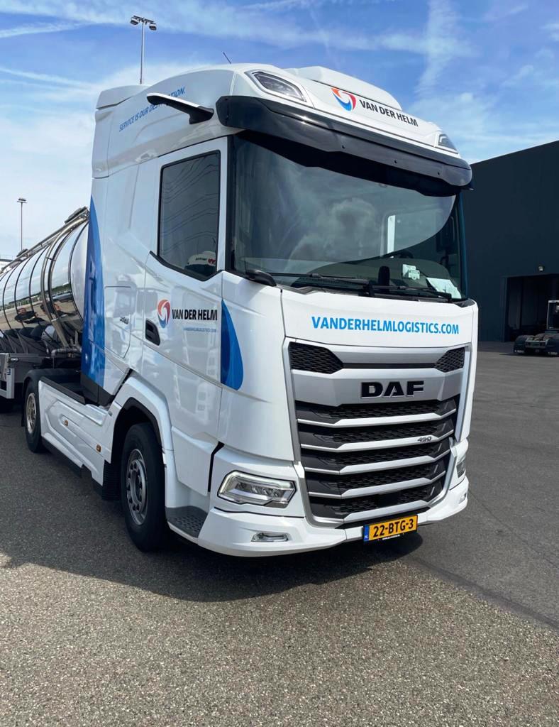 XG 450 FT NGD - G. Van der Helm BV