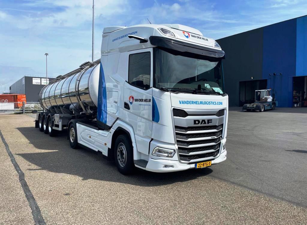 XG 450 FT NGD - G. Van der Helm BV