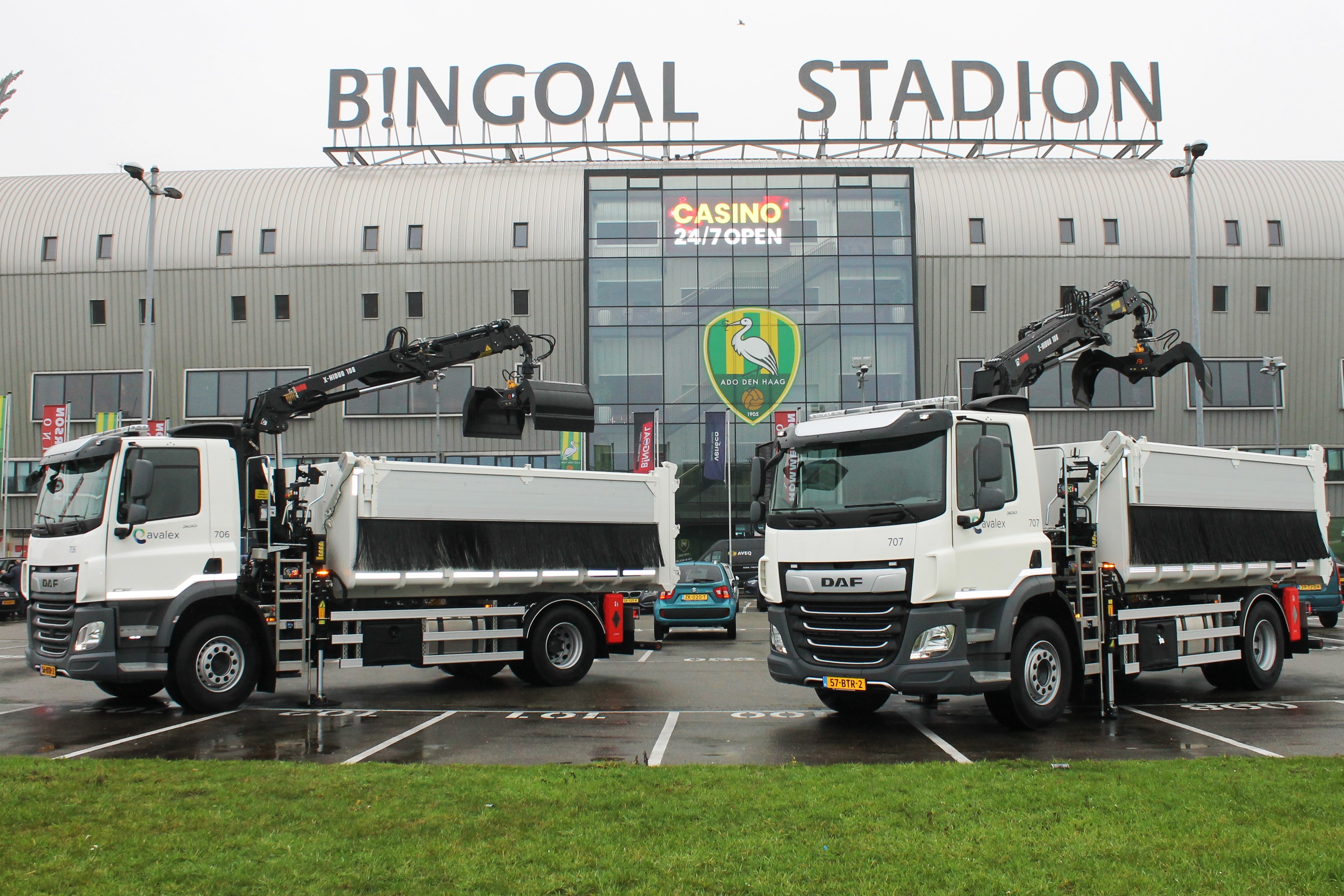 DAF CF 300 FA DC - AVALEX