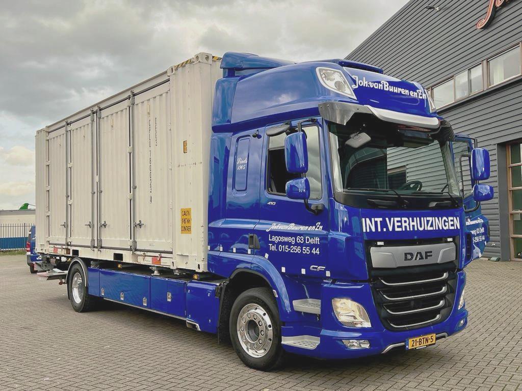 Joh. van Buuren - CF 410 FA SC