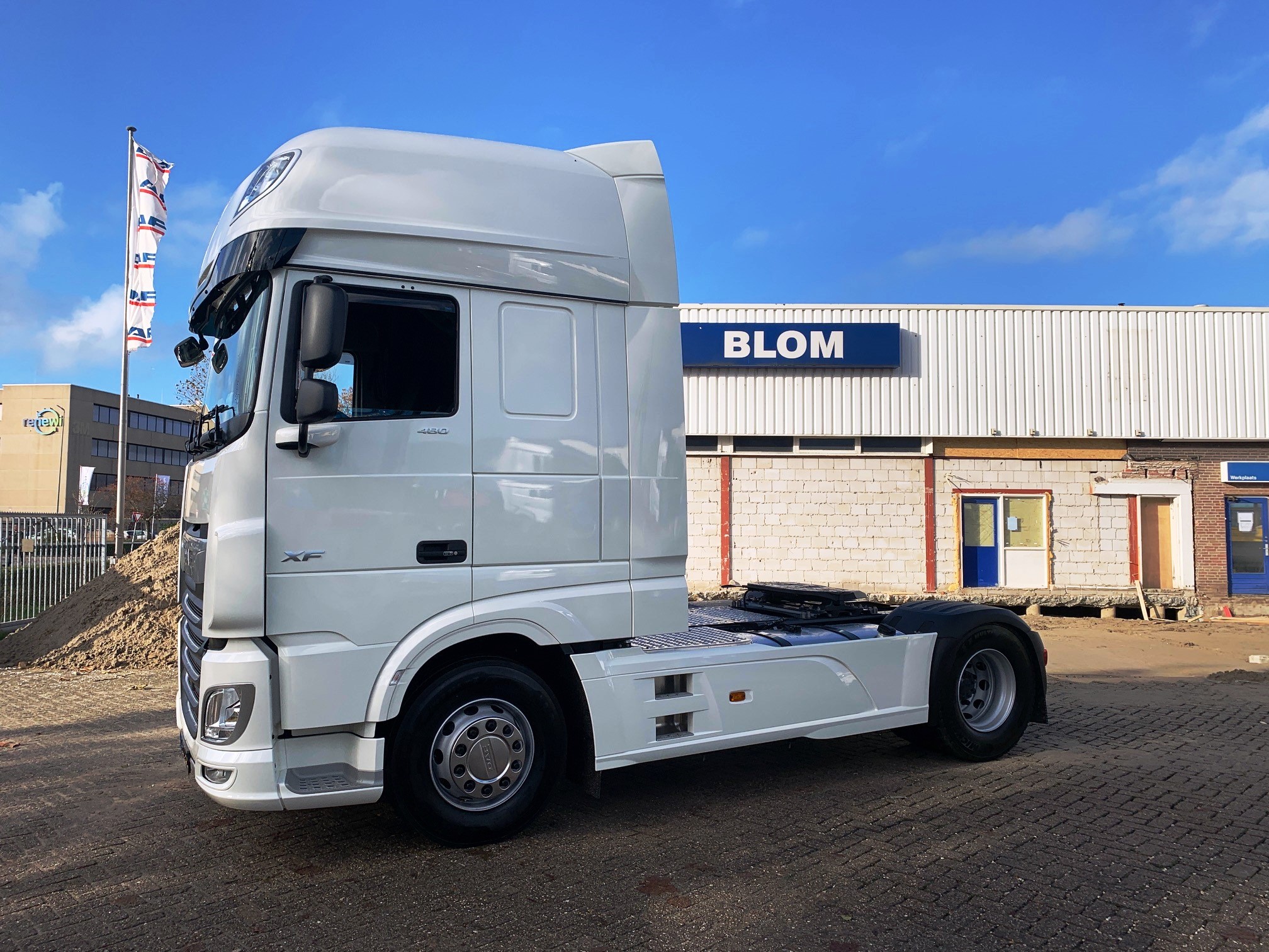 DAF XF 480 FT SSC - MAG Trans
