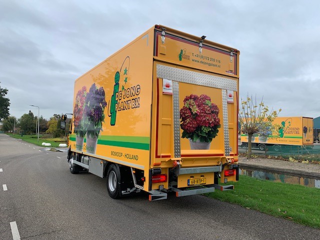 De Jong Plant - LF 230 FA DC 14T