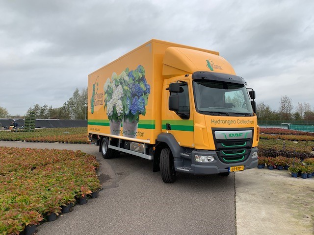 De Jong Plant - LF 230 FA DC 14T