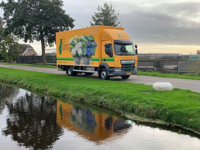 De Jong Plant - LF 230 FA DC 14T