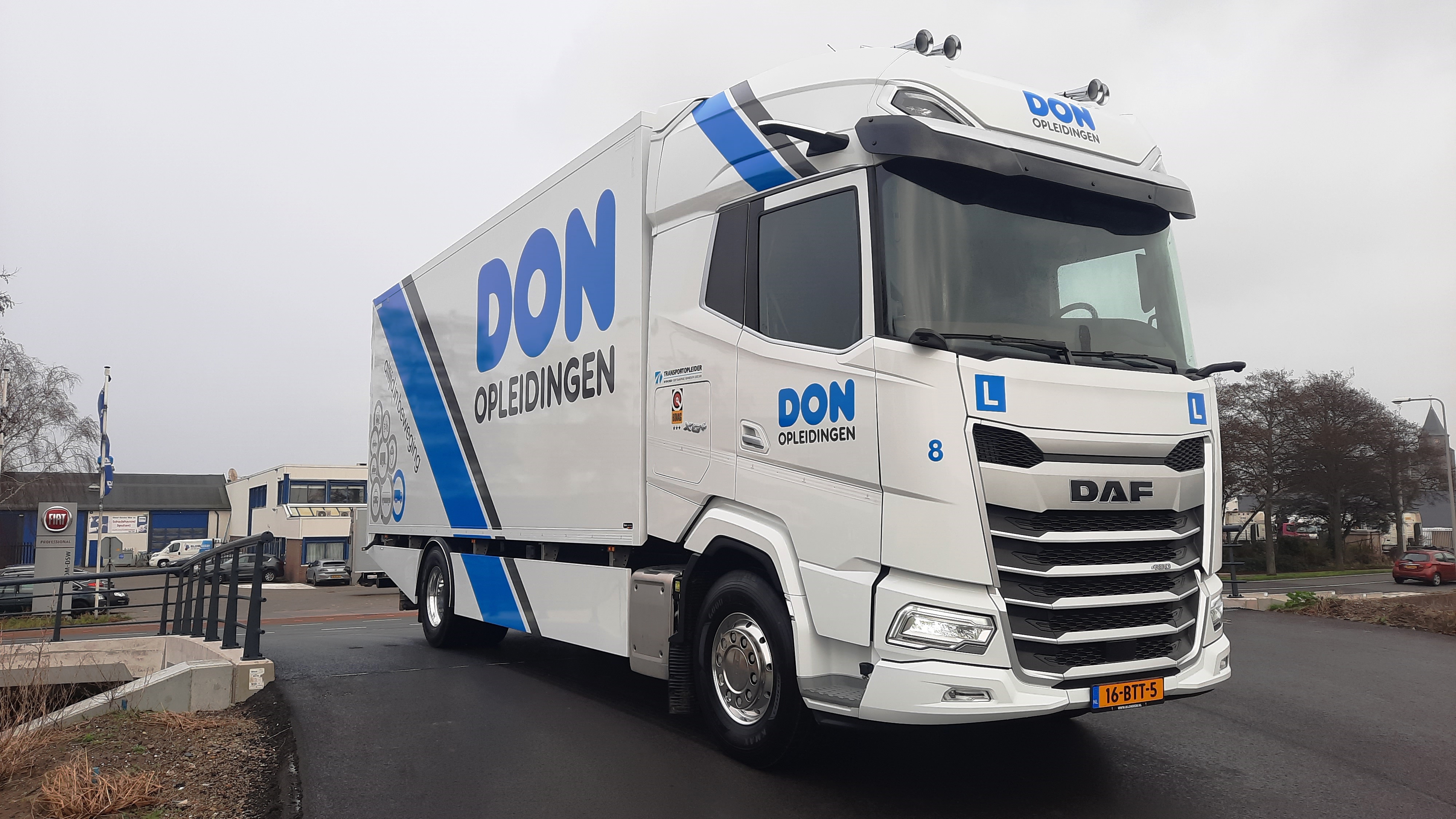 DAF XG+ 480 FA NGD - DON OPLEIDINGEN