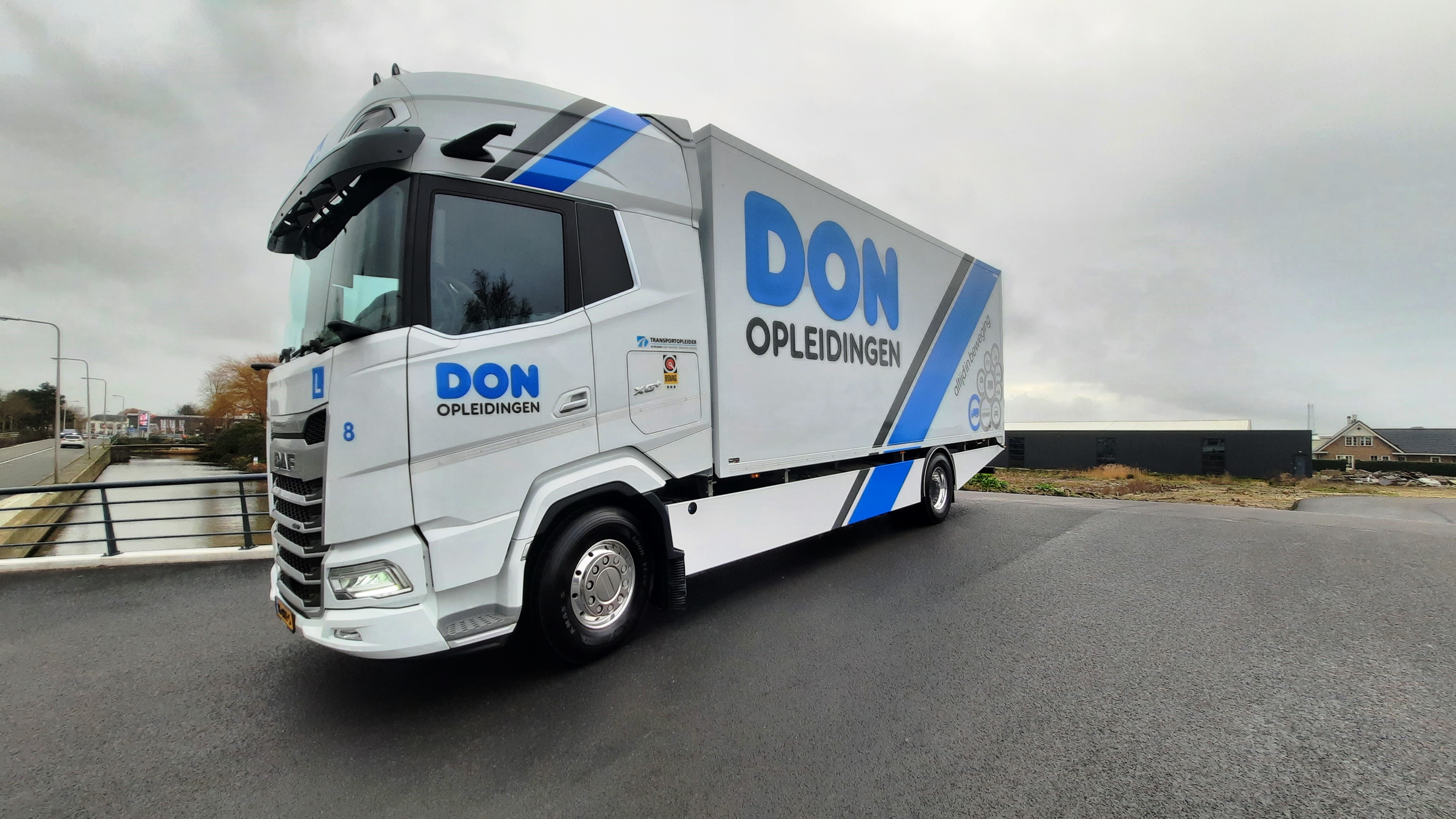 DAF XG+ 480 FA NGD - DON OPLEIDINGEN