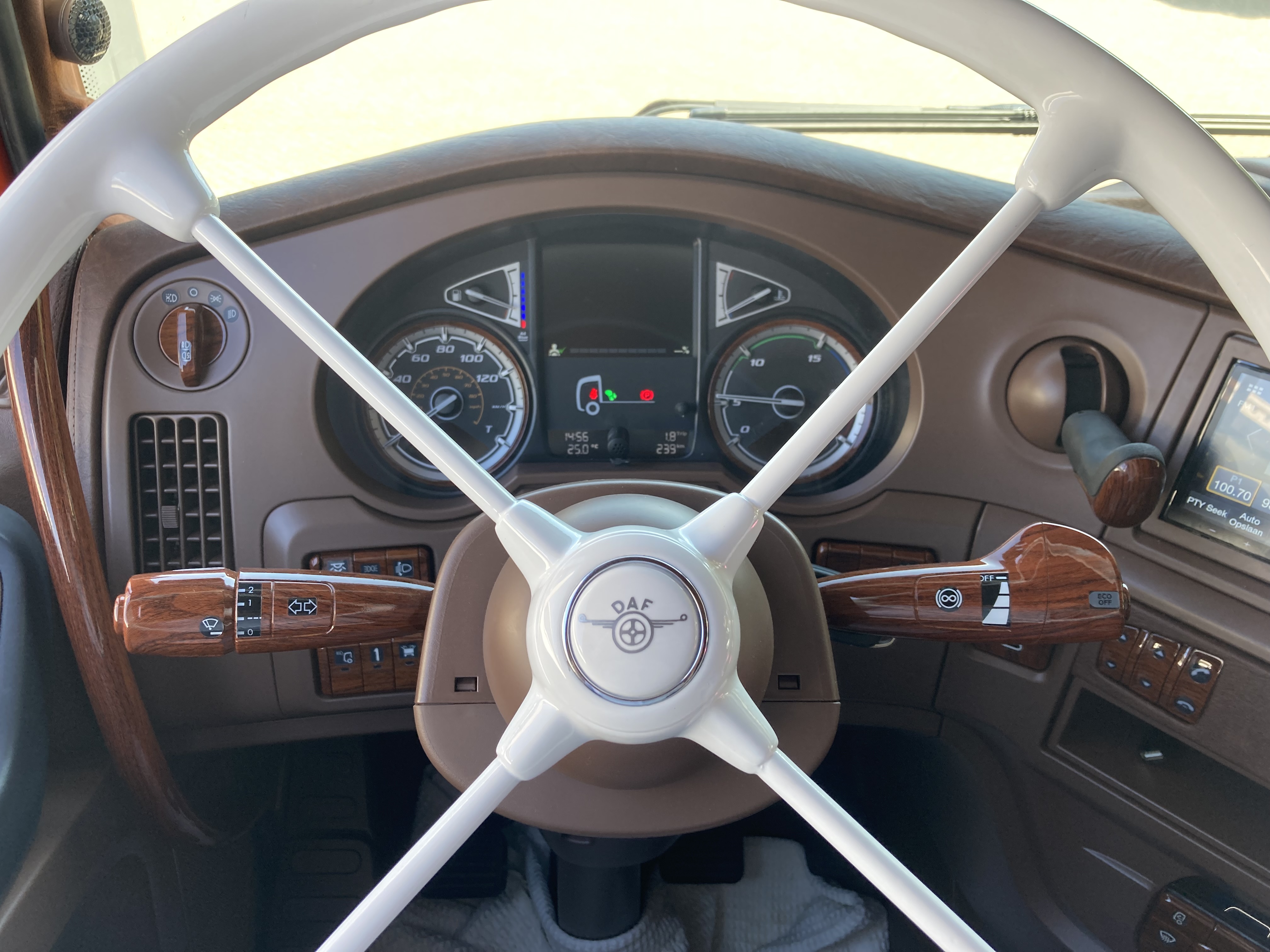 DAF XF 430 FAN CC - Verweij Trucking