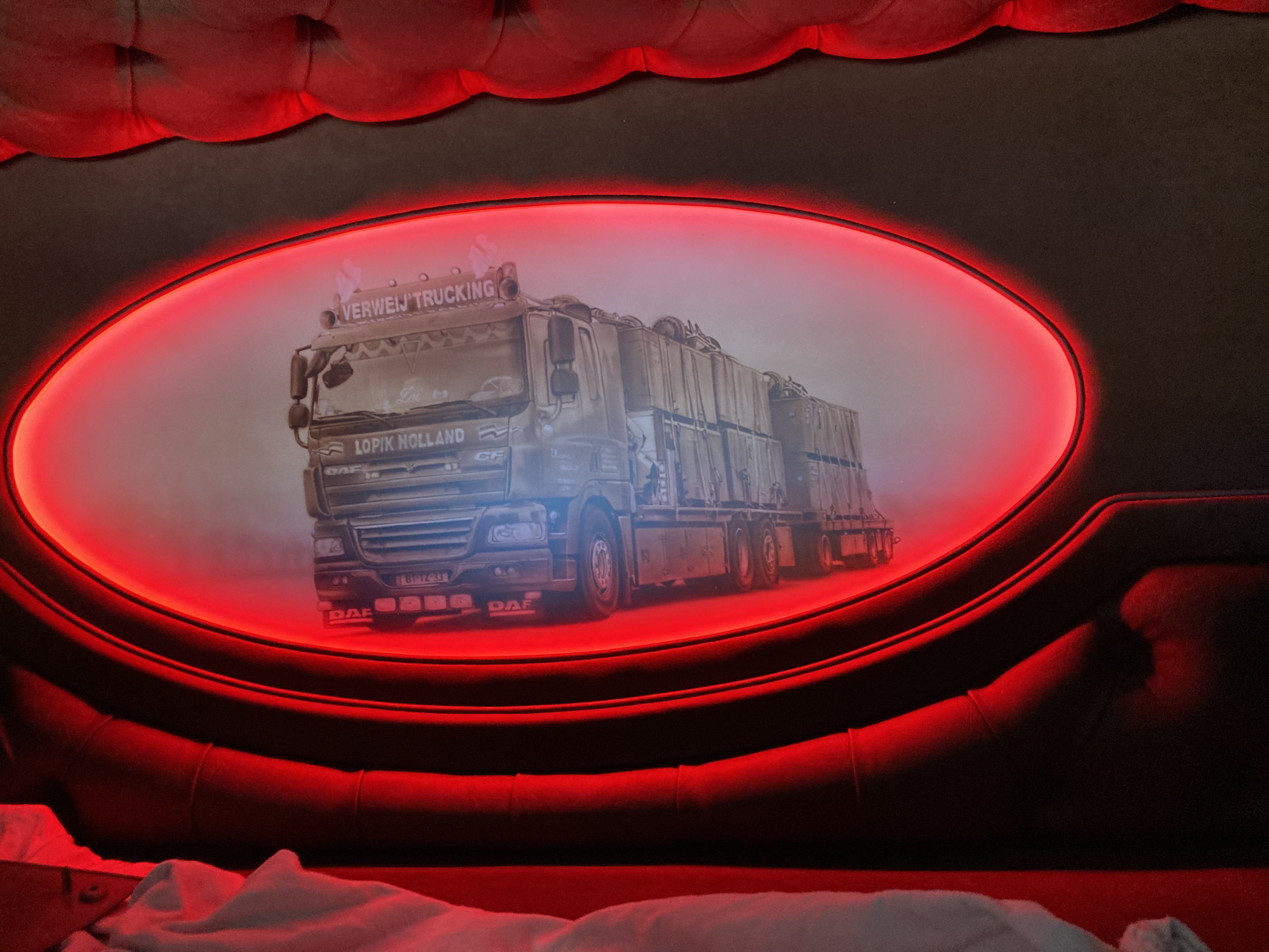 DAF XF 430 FAN CC - Verweij Trucking