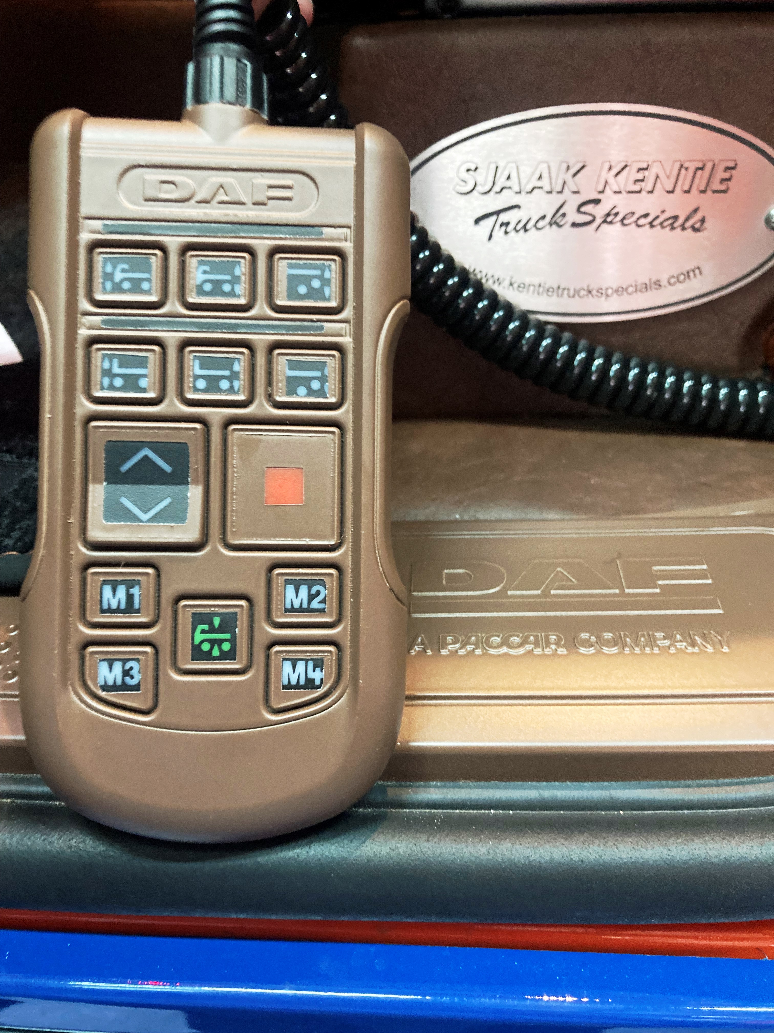 DAF XF 430 FAN CC - Verweij Trucking