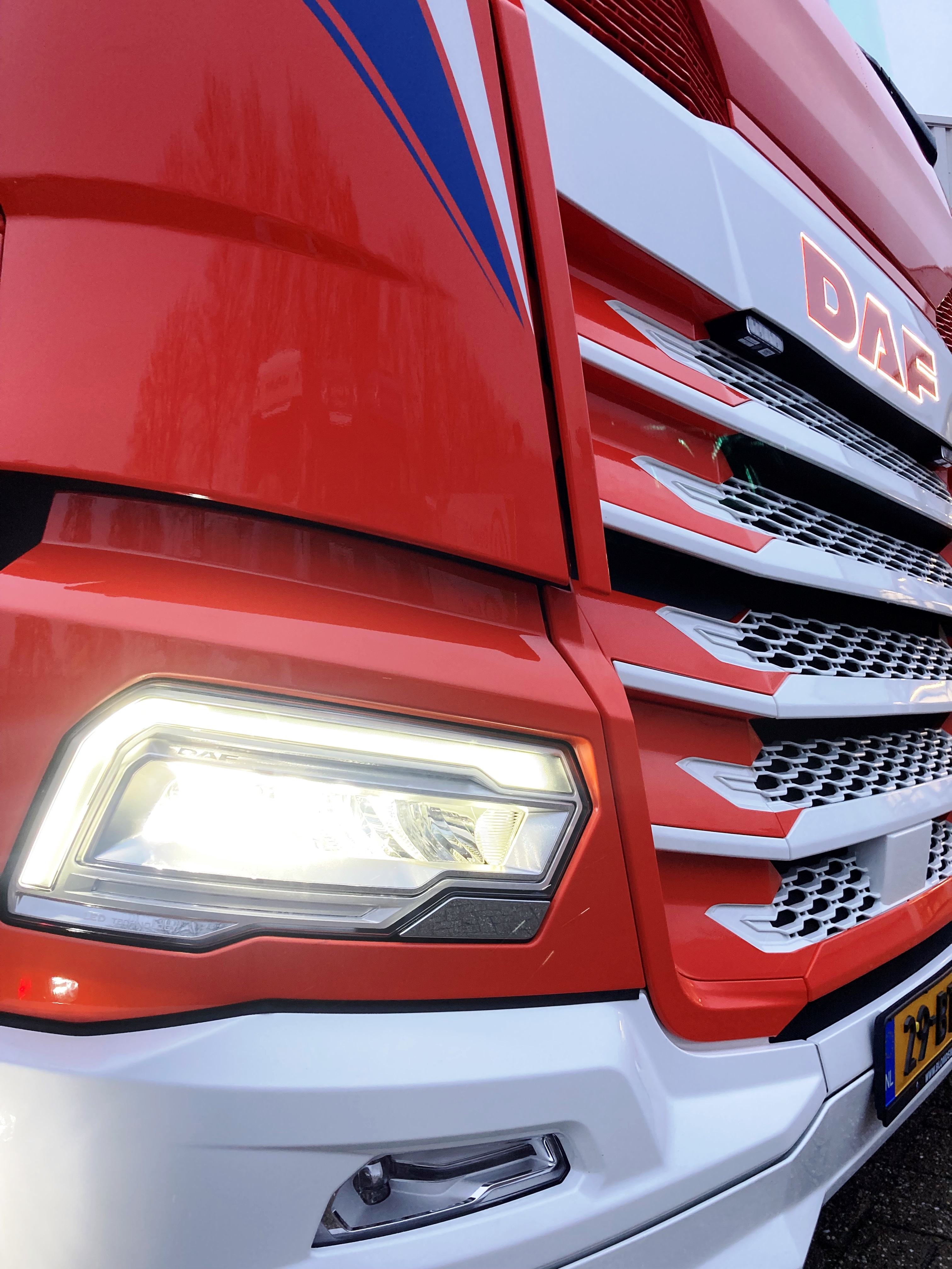 DAF XF 480 FTG SHC - Imperator Transport VOF