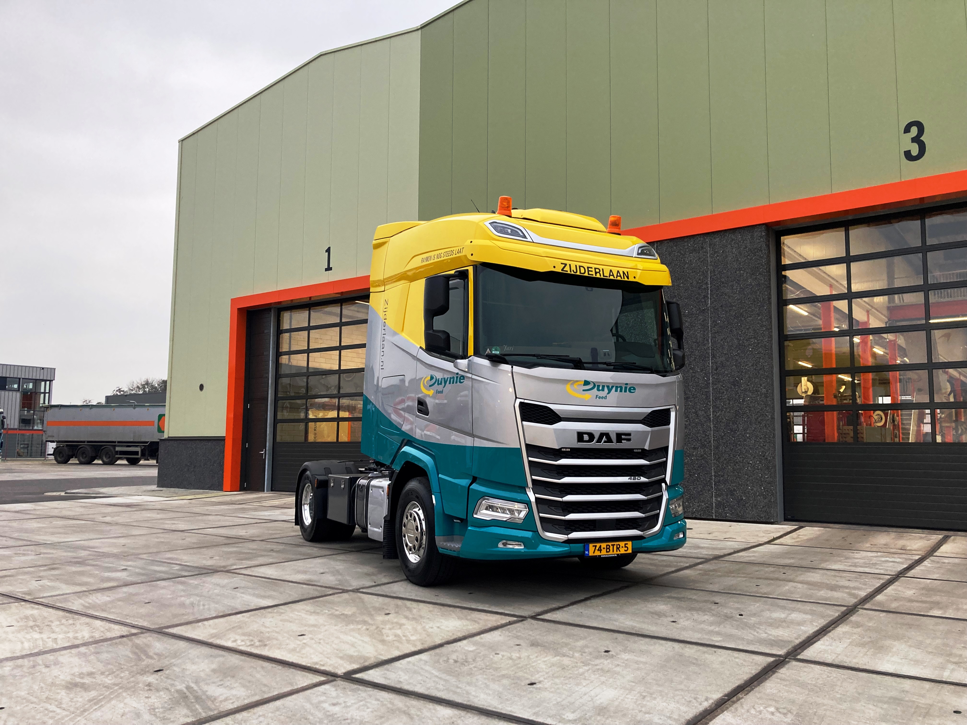 XG 480 FT NGD - Zijderlaan