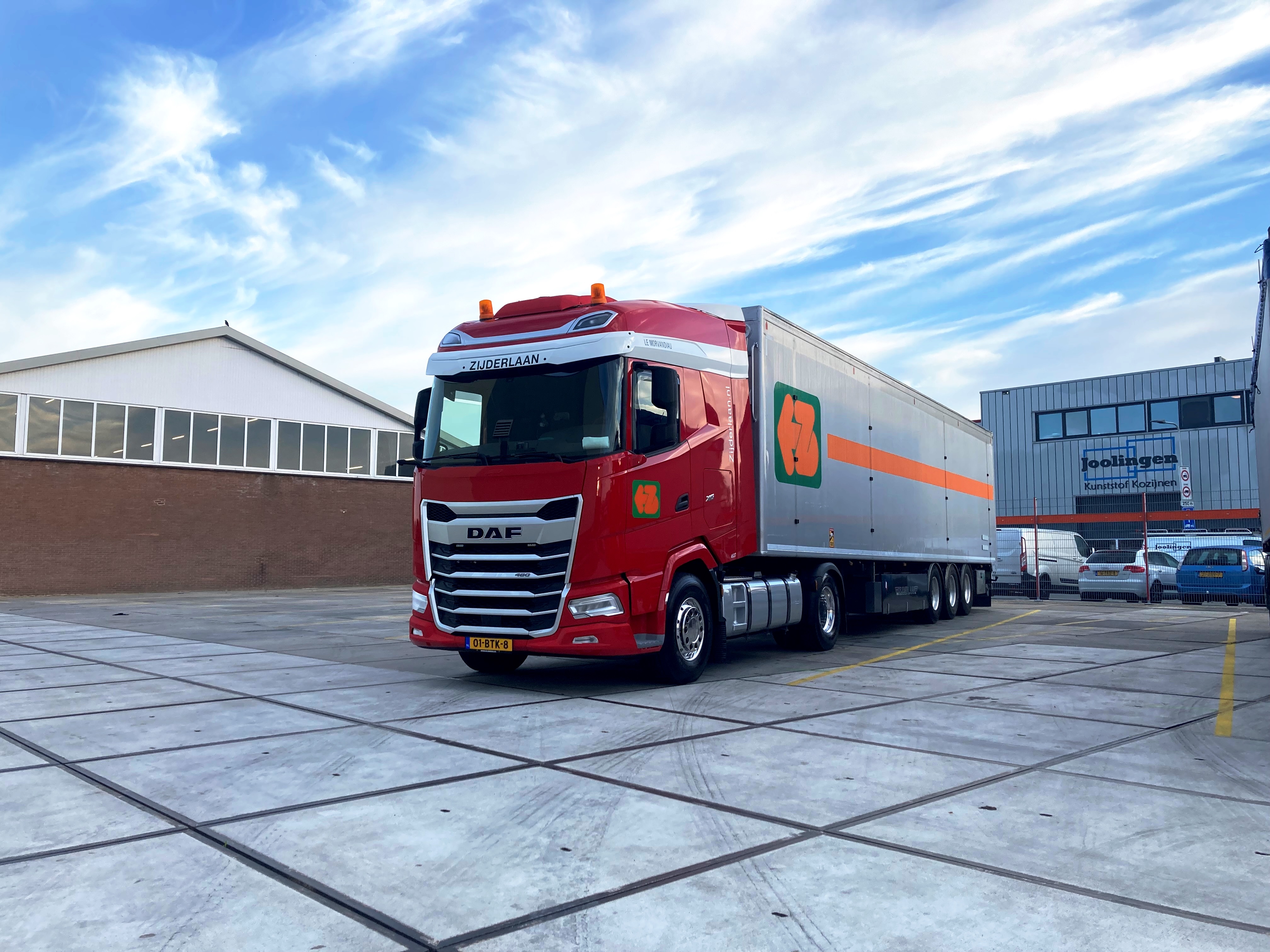 XG 480 FT NGD - Zijderlaan