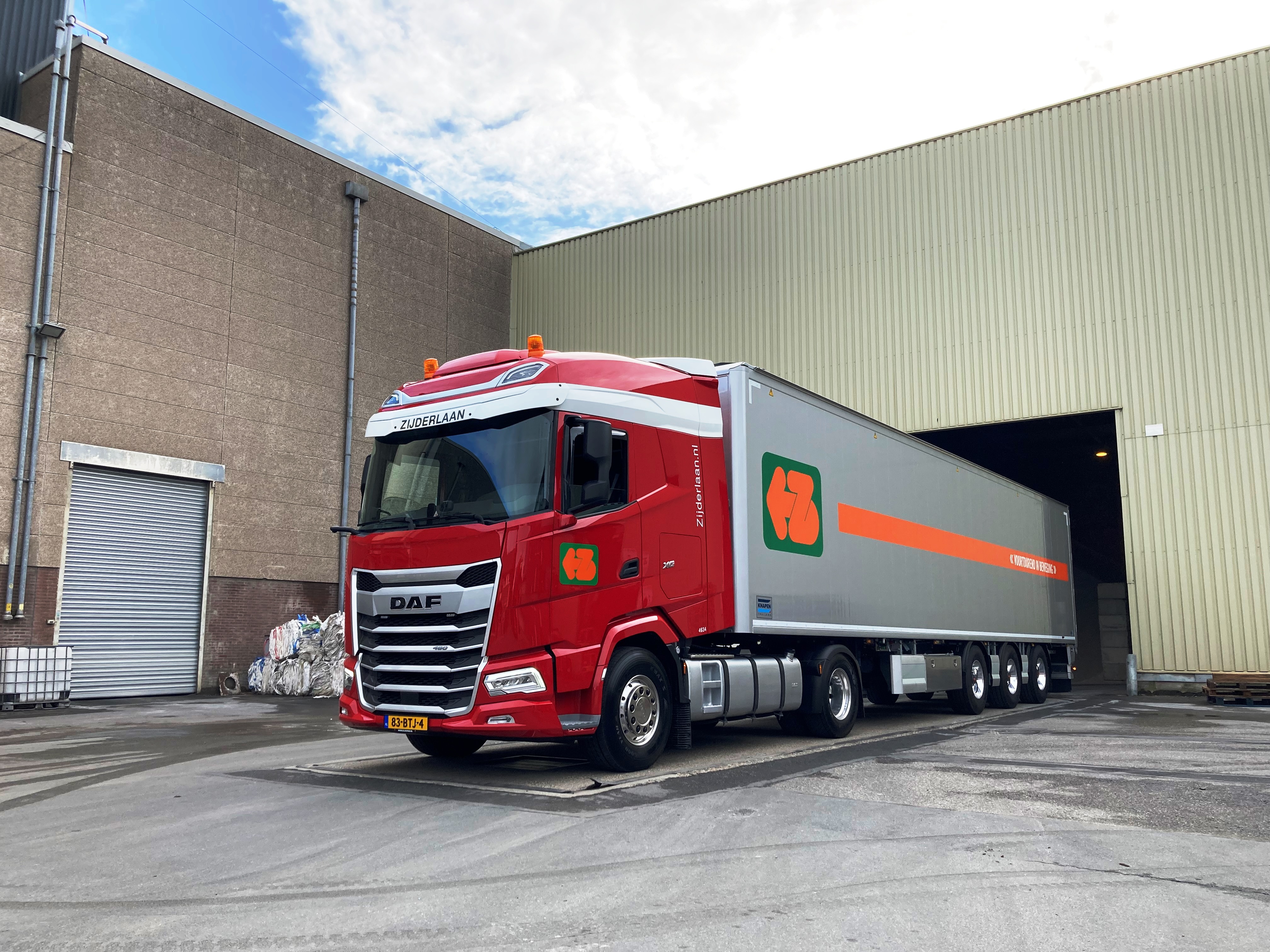 XG 480 FT NGD - Zijderlaan