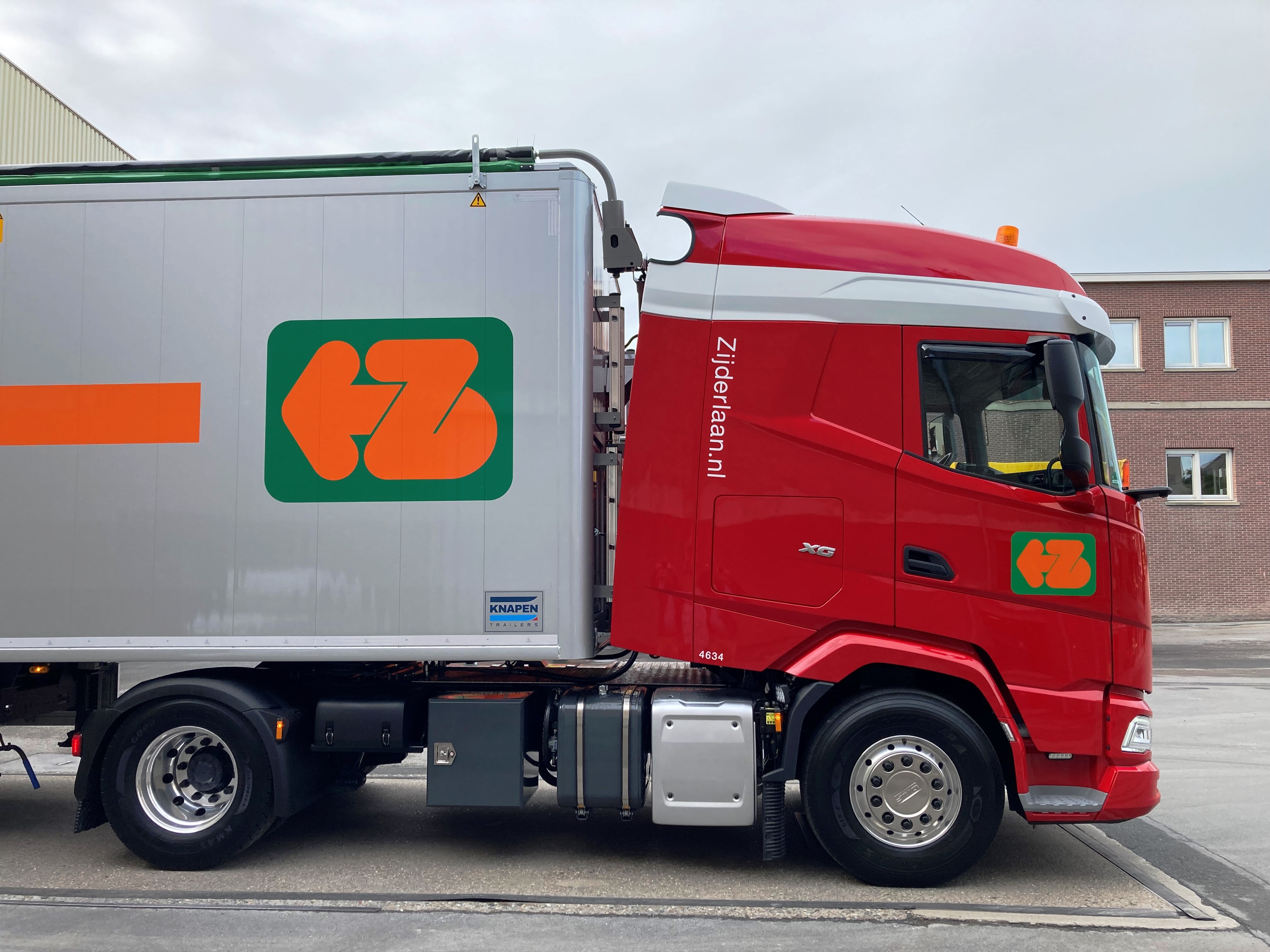 XG 480 FT NGD - Zijderlaan