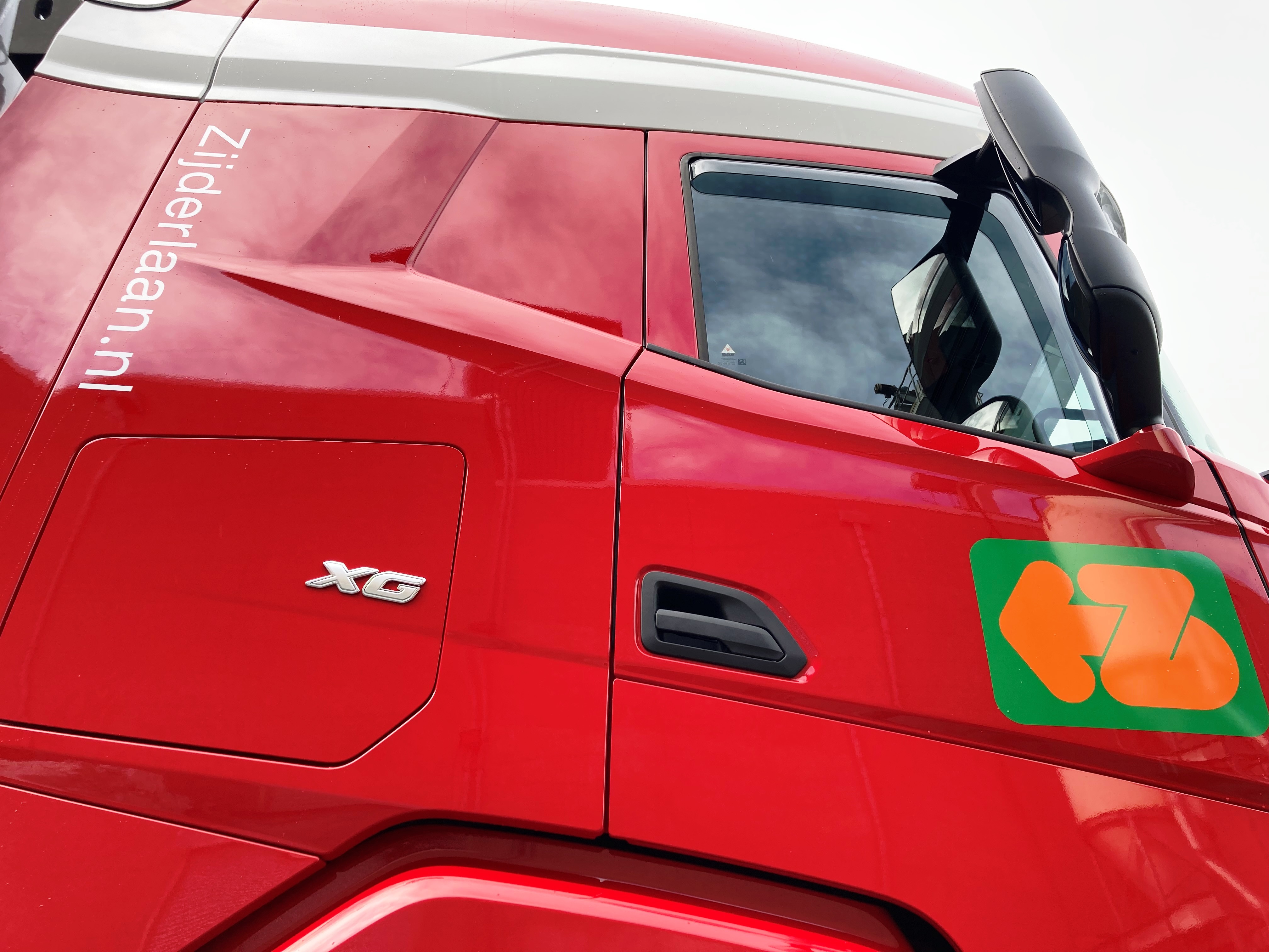 XG 480 FT NGD - Zijderlaan