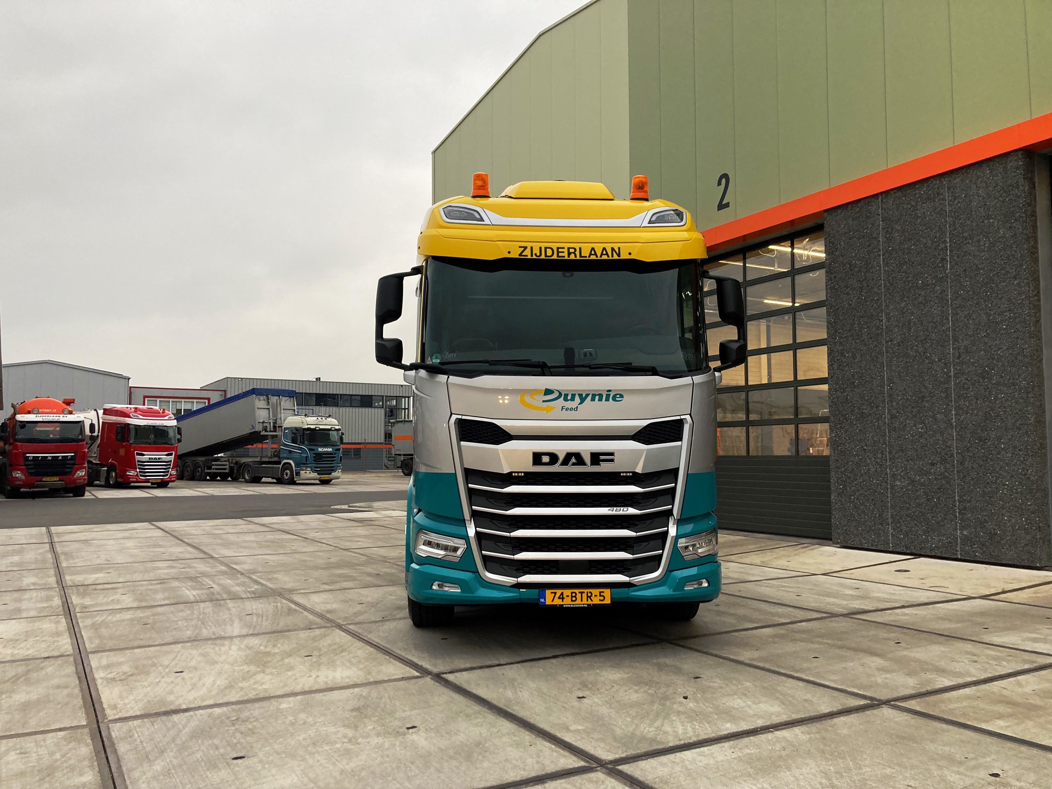 XG 480 FT NGD - Zijderlaan