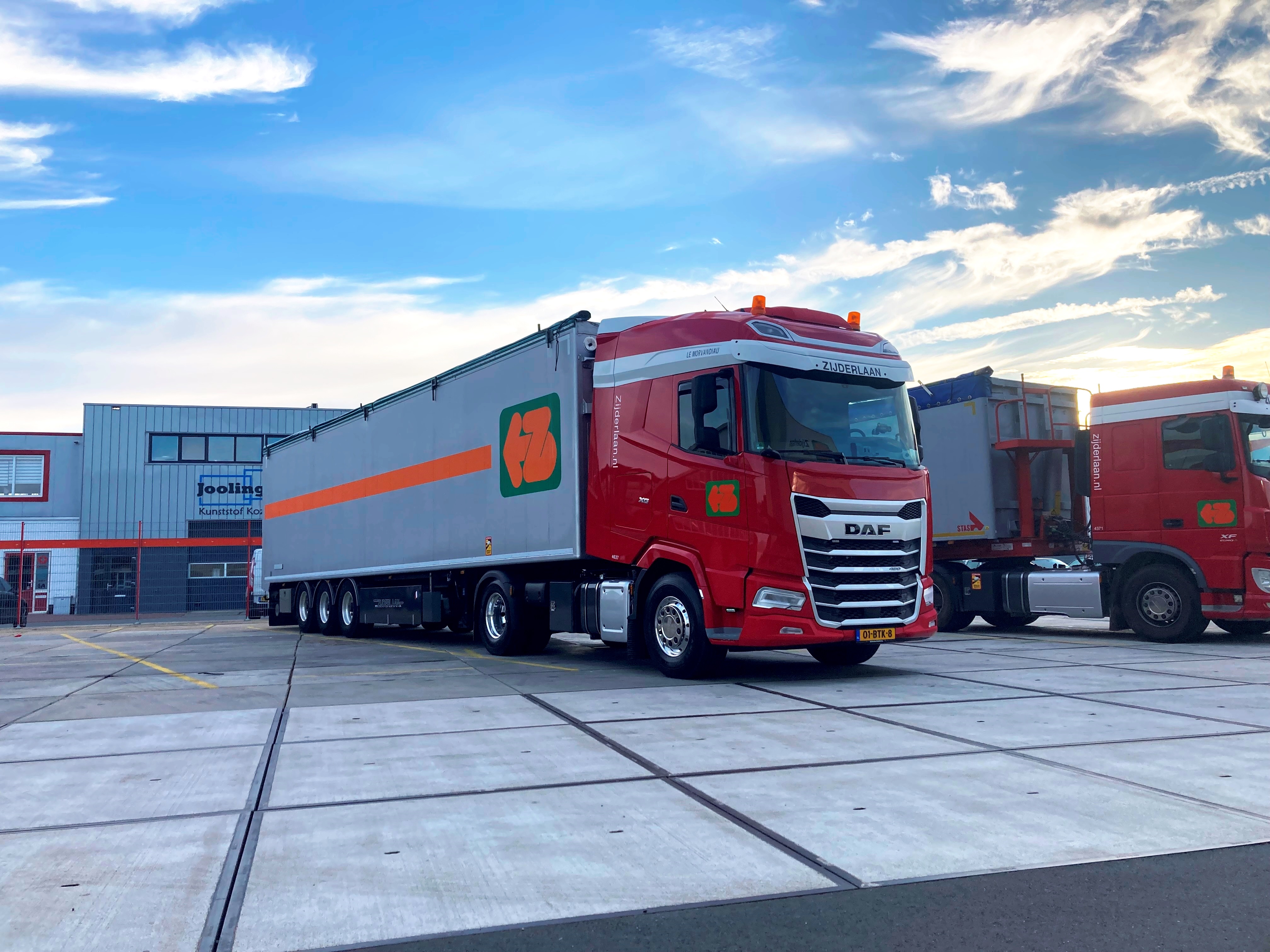 XG 480 FT NGD - Zijderlaan