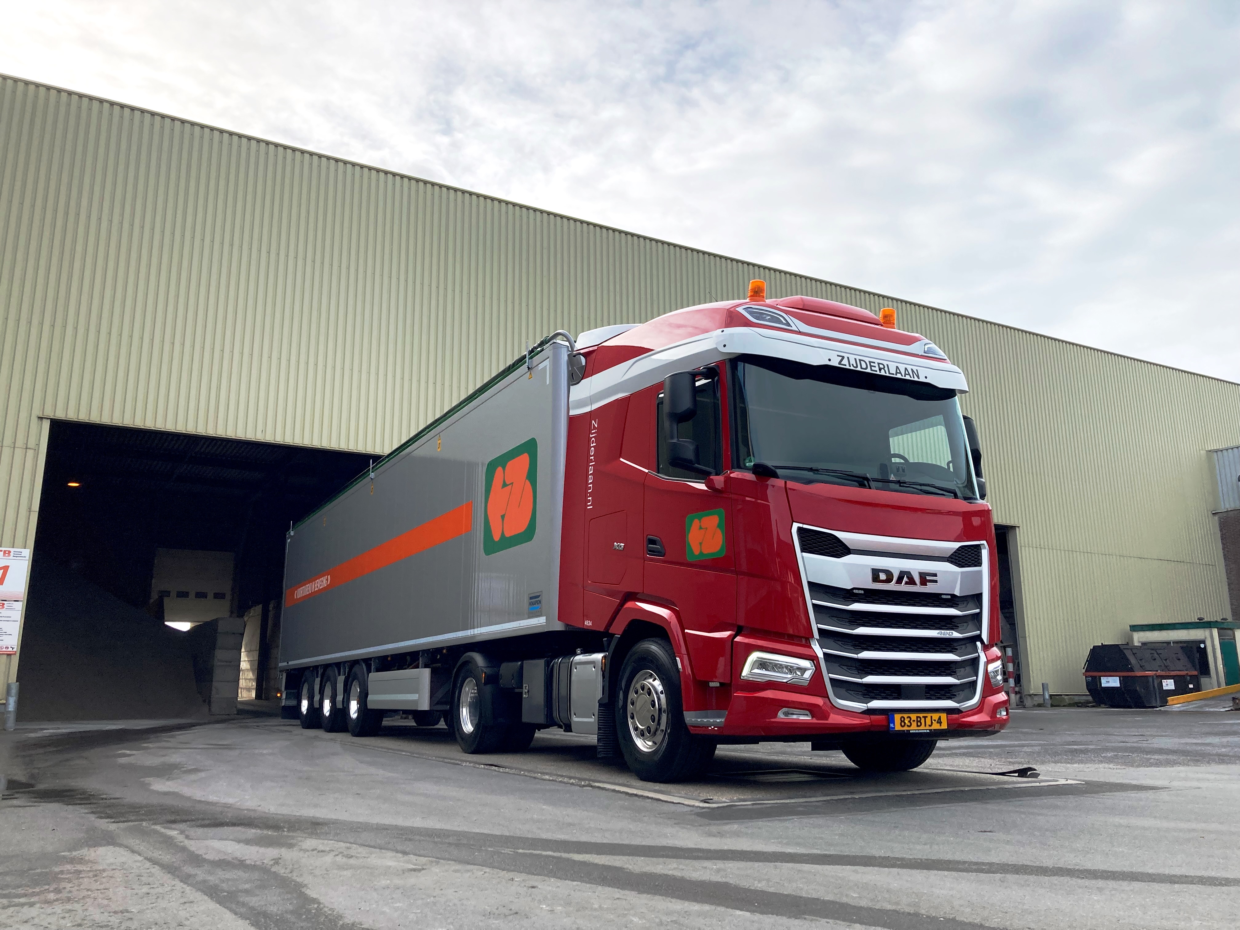 XG 480 FT NGD - Zijderlaan