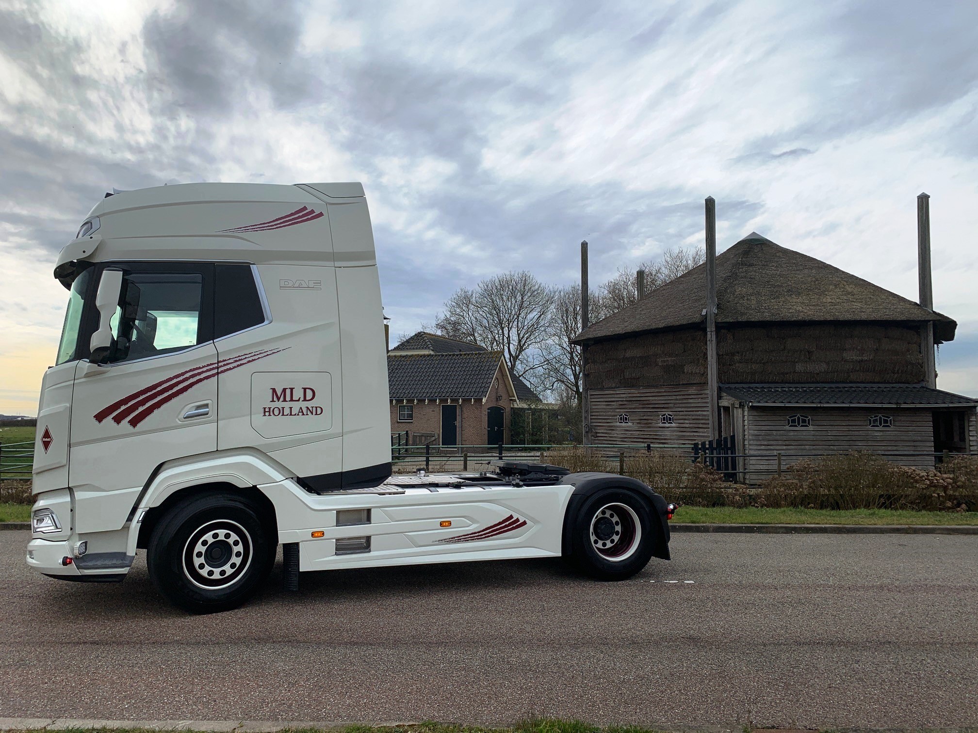 DAF XG + 480 FT NGD - MLD Holland