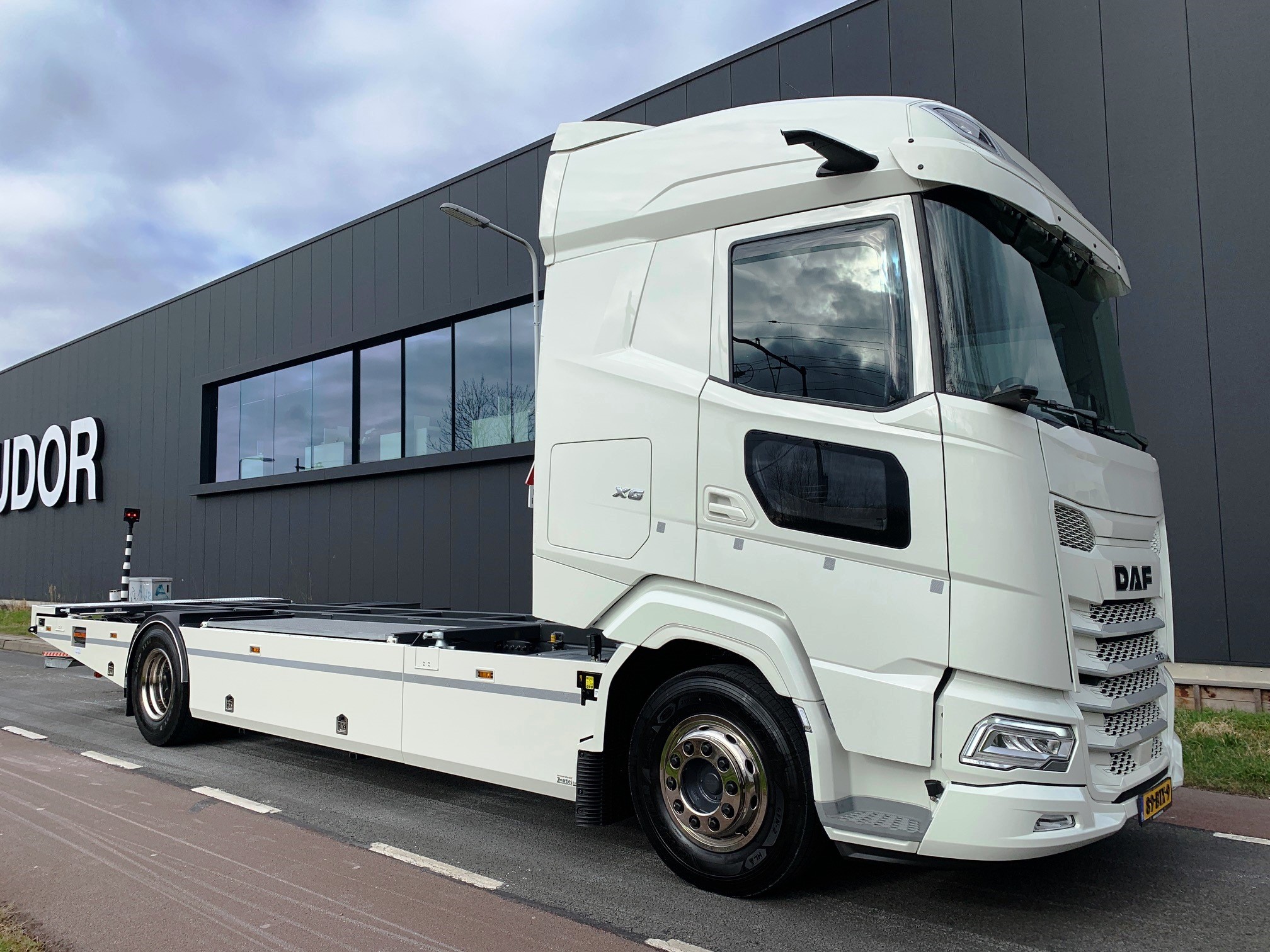 DAF XG 450 FA NGD - KHZ Movers De Gruijter