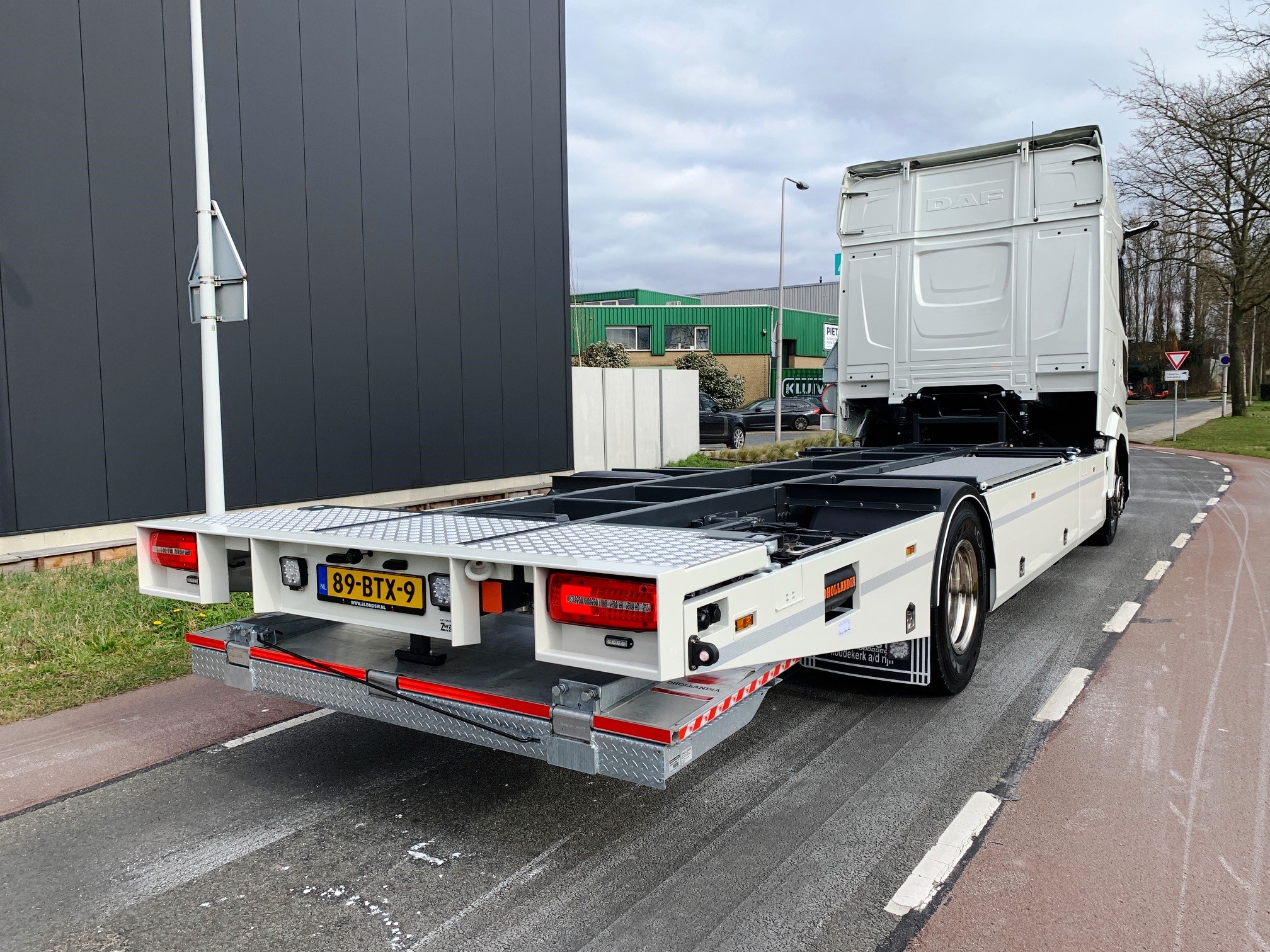 DAF XG 450 FA NGD - KHZ Movers De Gruijter