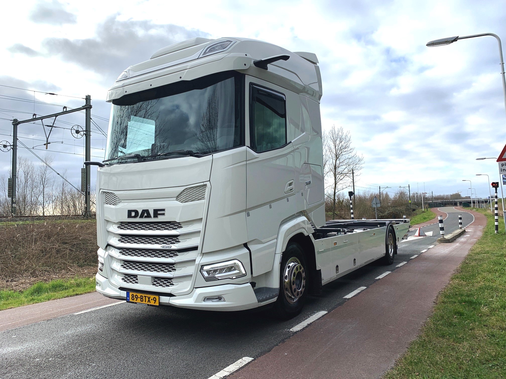 DAF XG 450 FA NGD - KHZ Movers De Gruijter