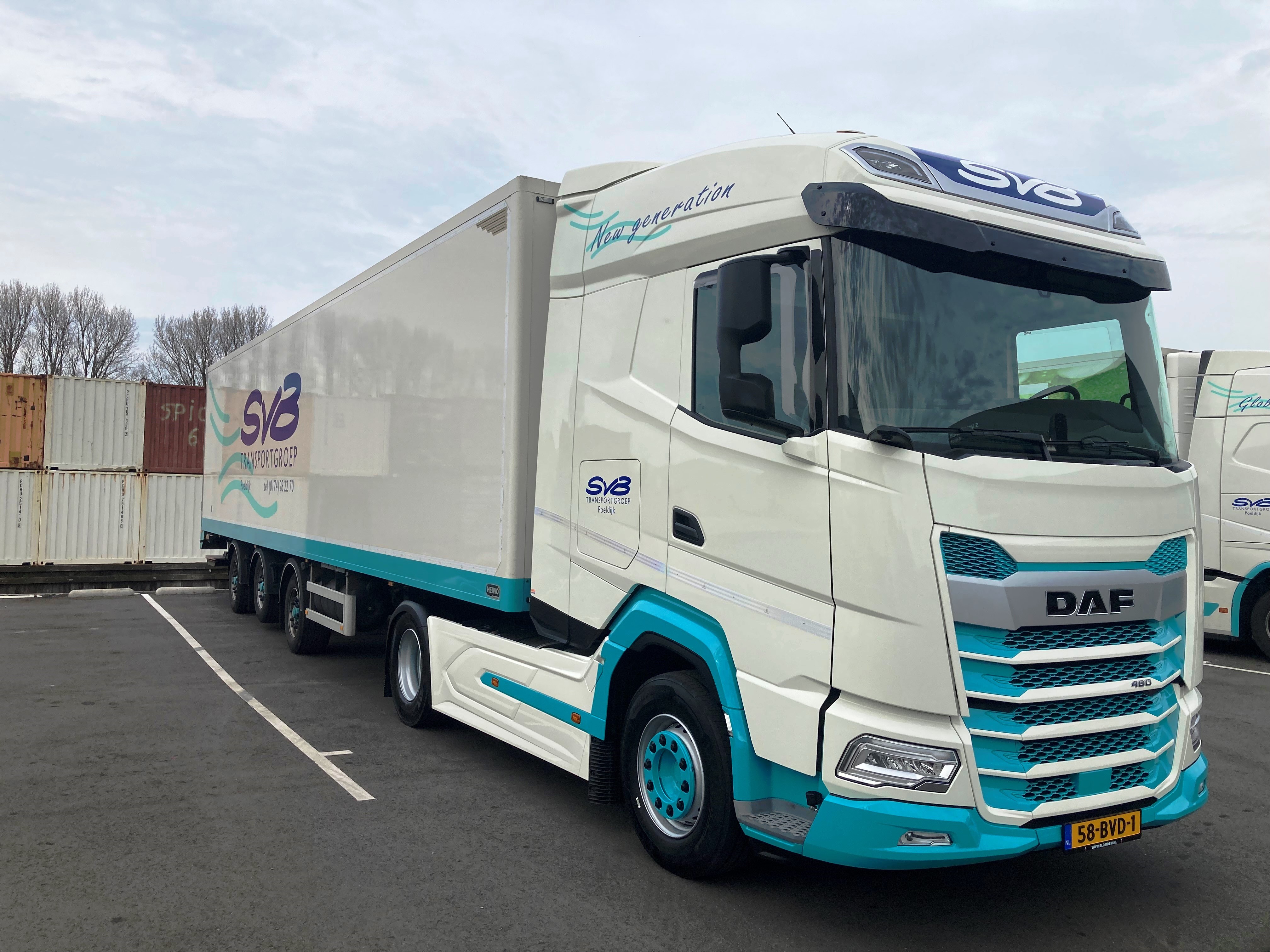 DAF XG 480 FT NGD - SVB Transport