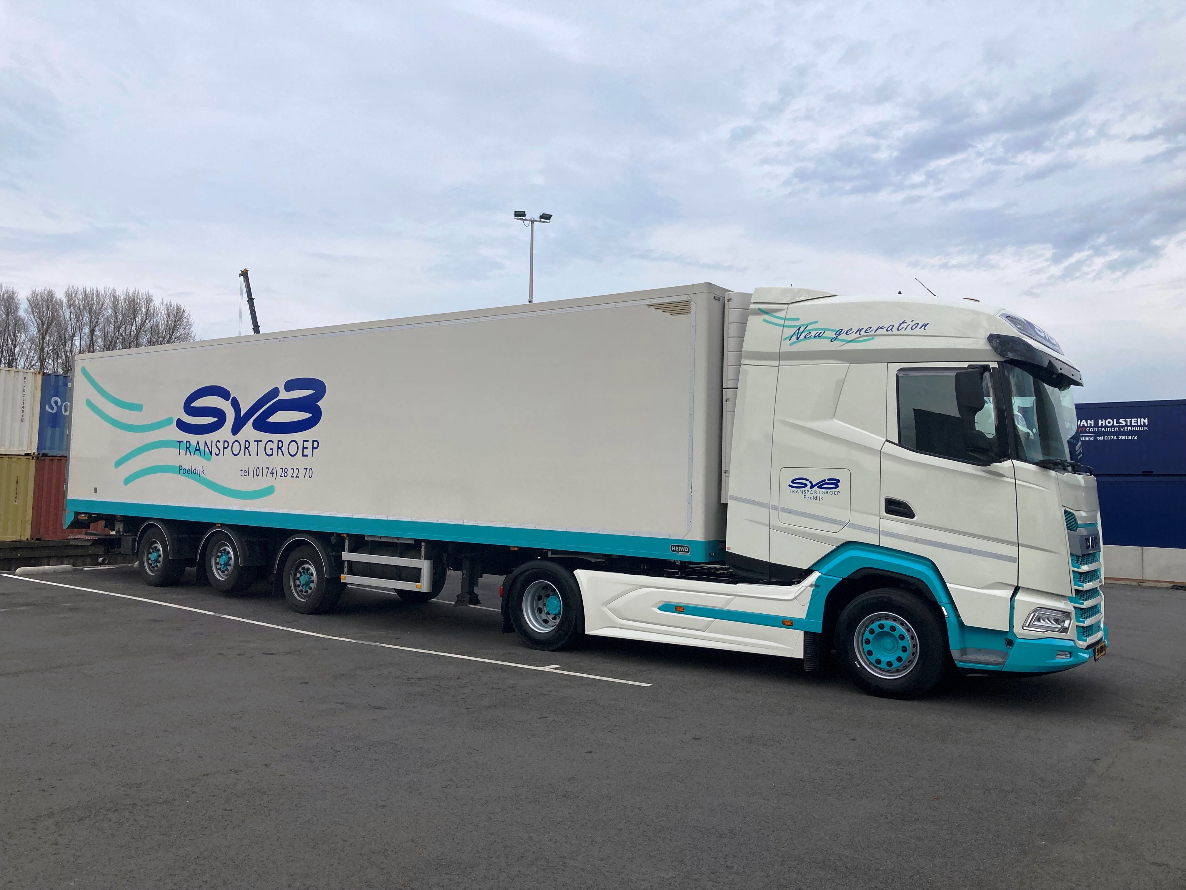 DAF XG 480 FT NGD - SVB Transport