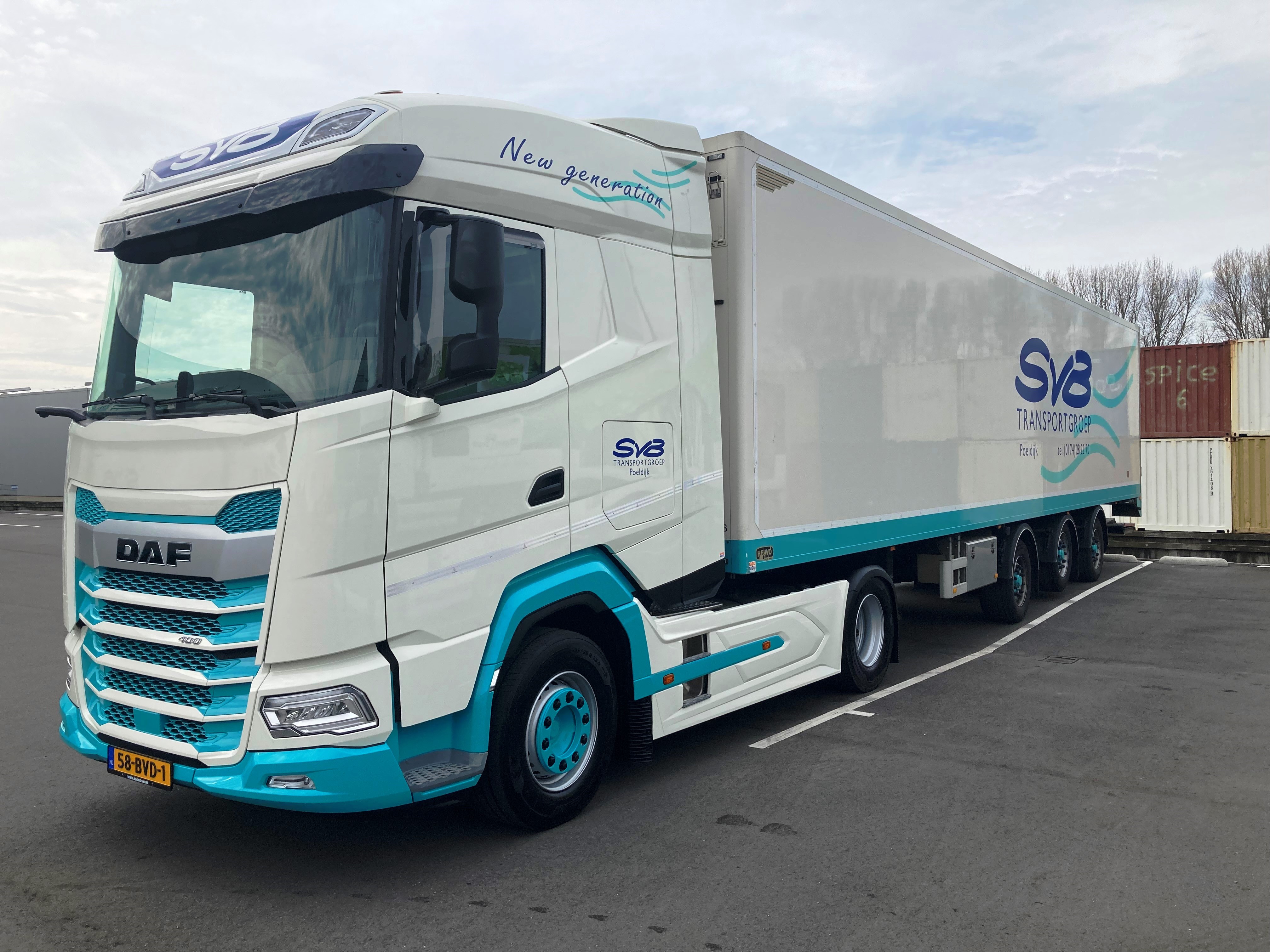 DAF XG 480 FT NGD - SVB Transport