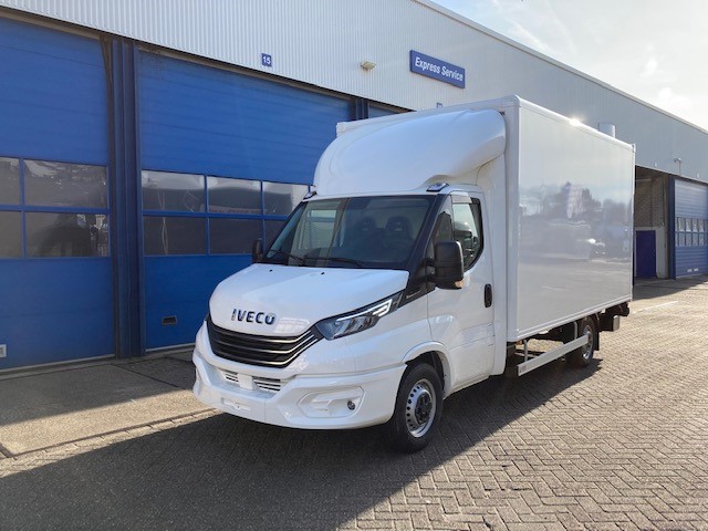 IVECO Daily 35S16A8 - Grill Academy