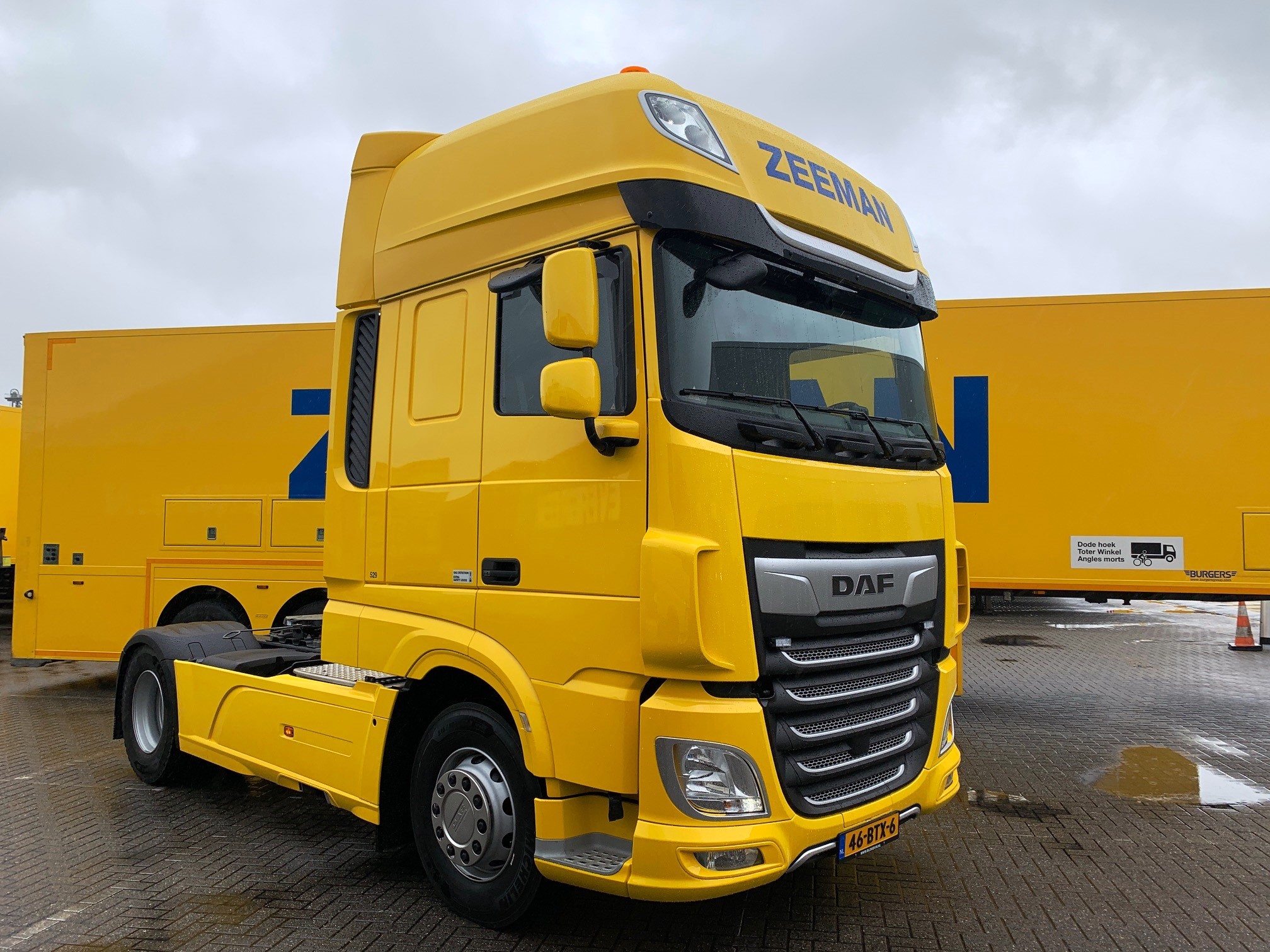 DAF XF 480 FT SSC - Zeeman TextielSupers