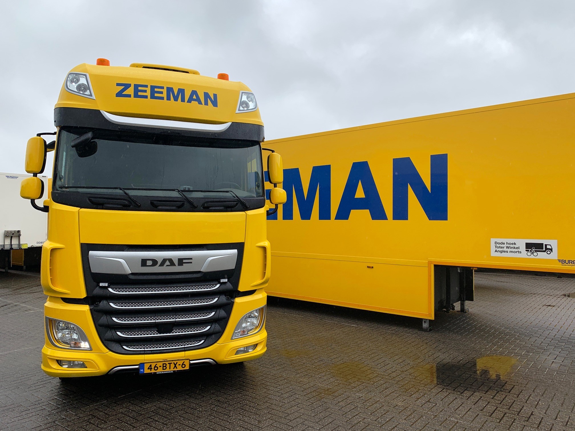 DAF XF 480 FT SSC - Zeeman TextielSupers
