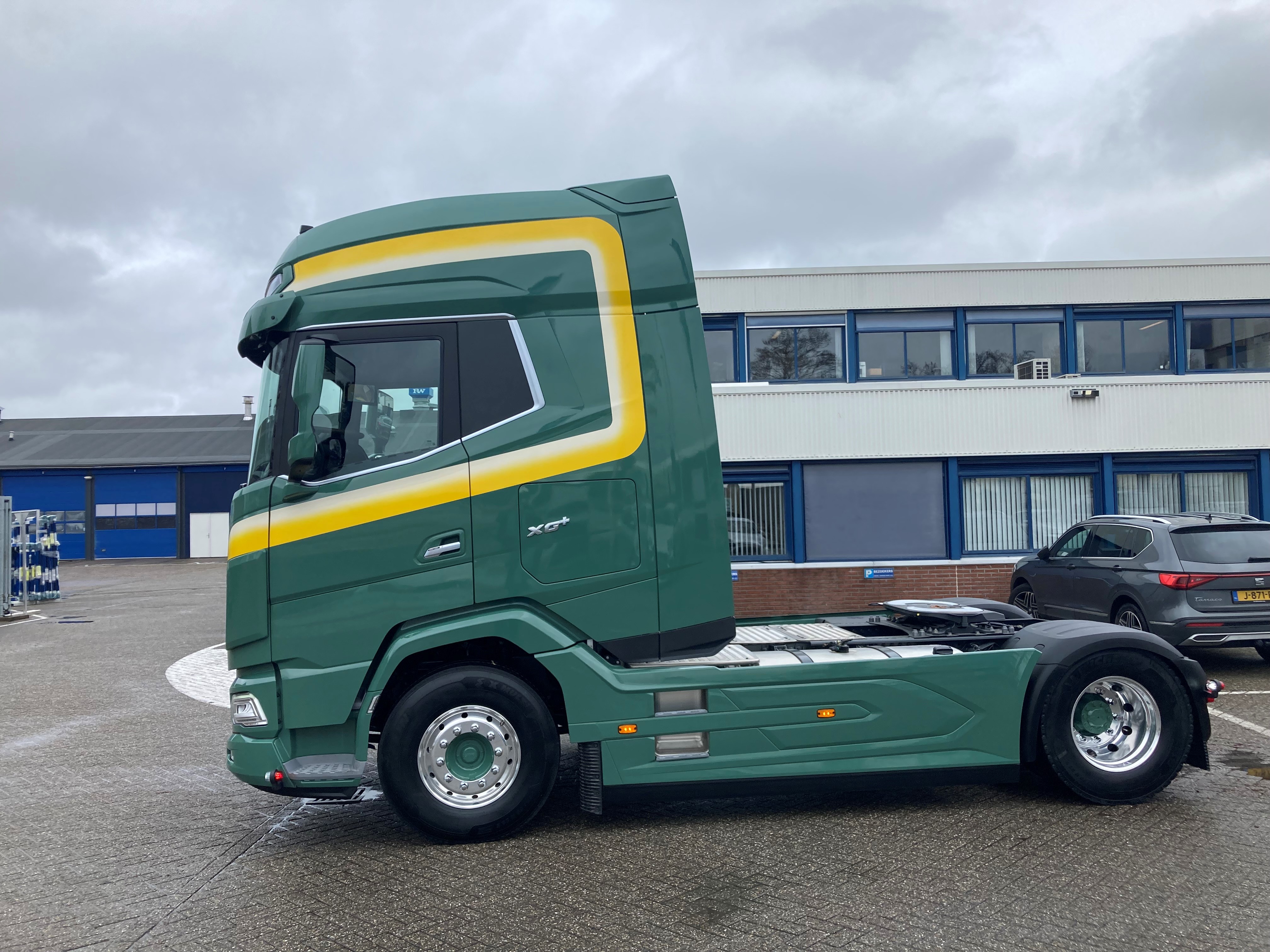 DAF XG+ 480 FT  NGD -  GEMOTRA