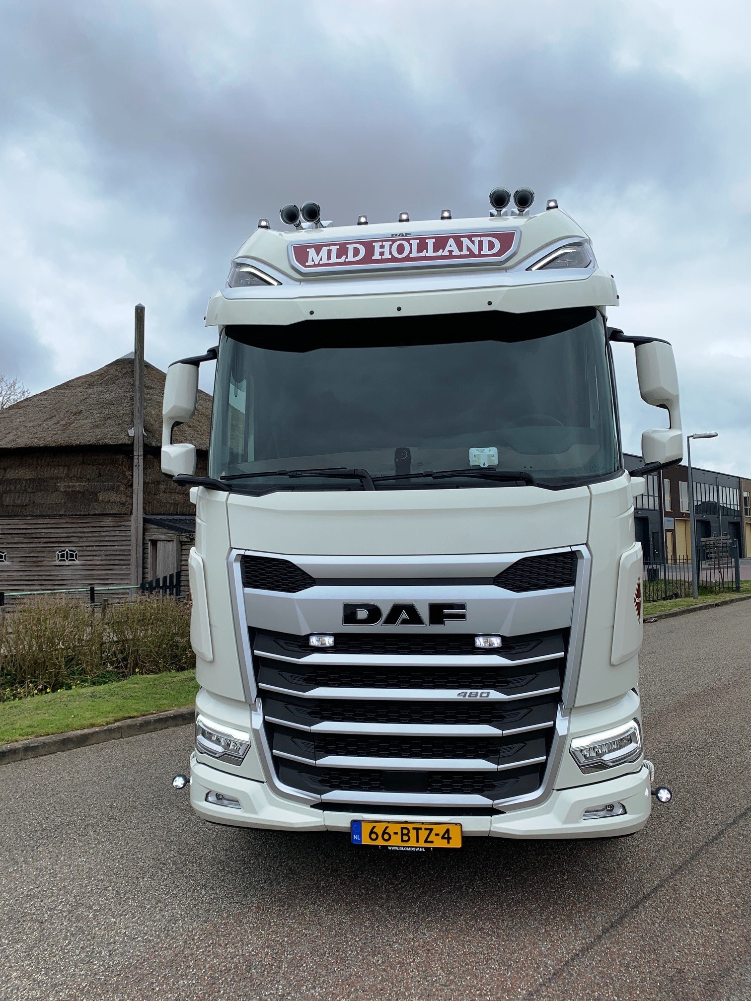XG+ 480 FT NGD - MLD Holland