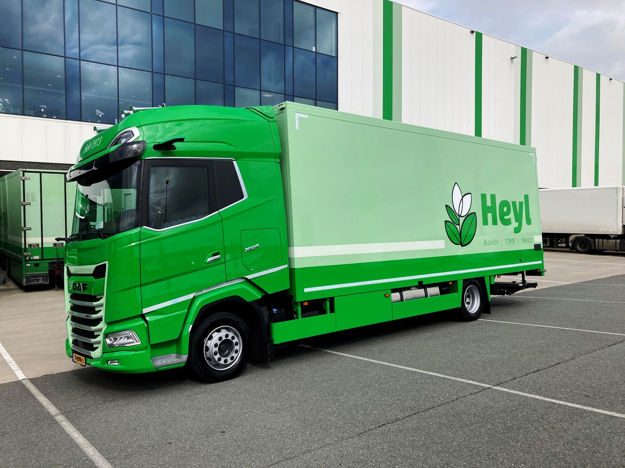 DAF XG+ 480 FA NGD - Bloemenhandel W.K. Heyl Jr. BV