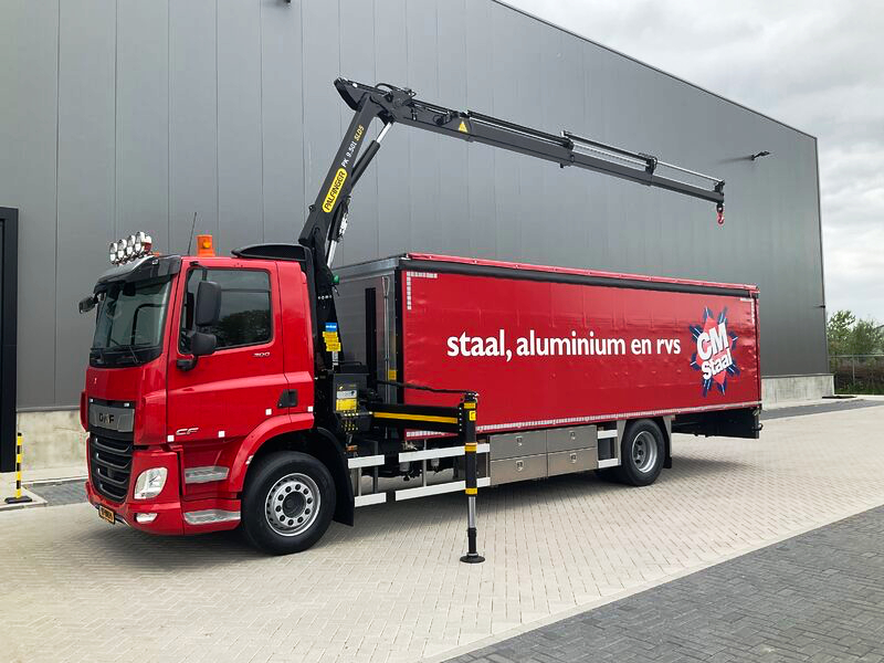 CM STAAL - DAF CF 300 FA DC