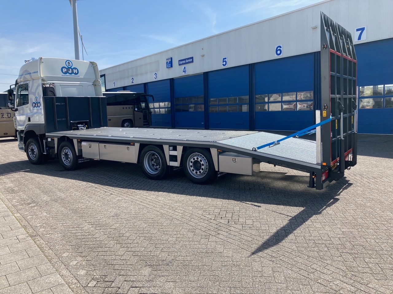 DAF CF 430 FAX SC - PJH Verhuur