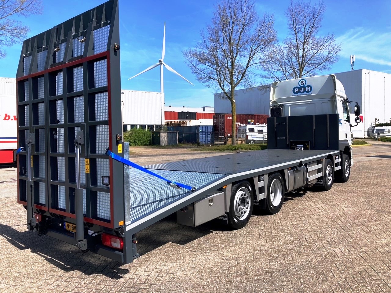 DAF CF 430 FAX SC - PJH Verhuur