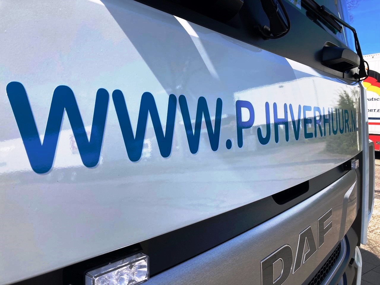 DAF CF 430 FAX SC - PJH Verhuur