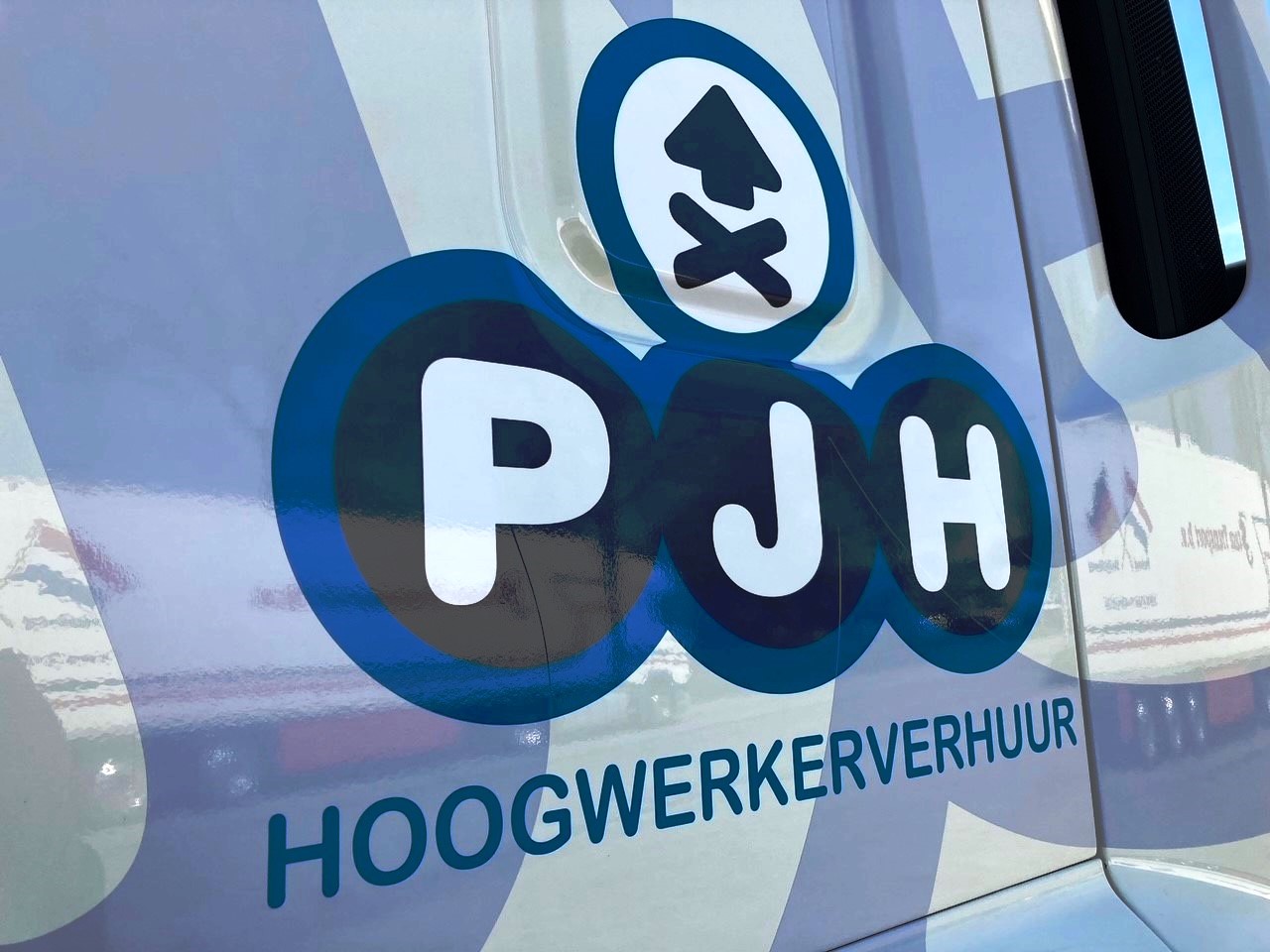 DAF CF 430 FAX SC - PJH Verhuur